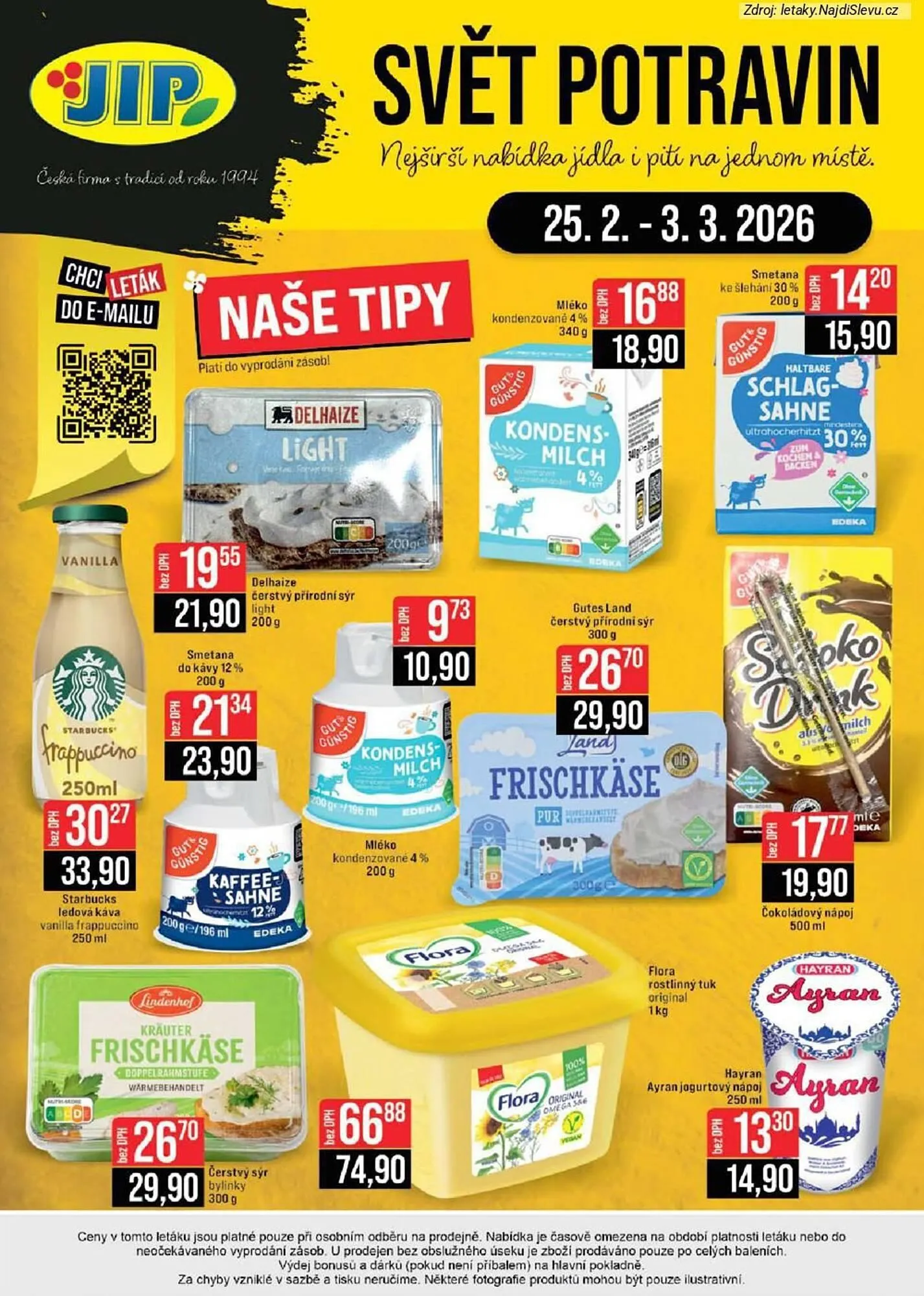 Jip leták - 25. února 3. března 2026 - Page 24