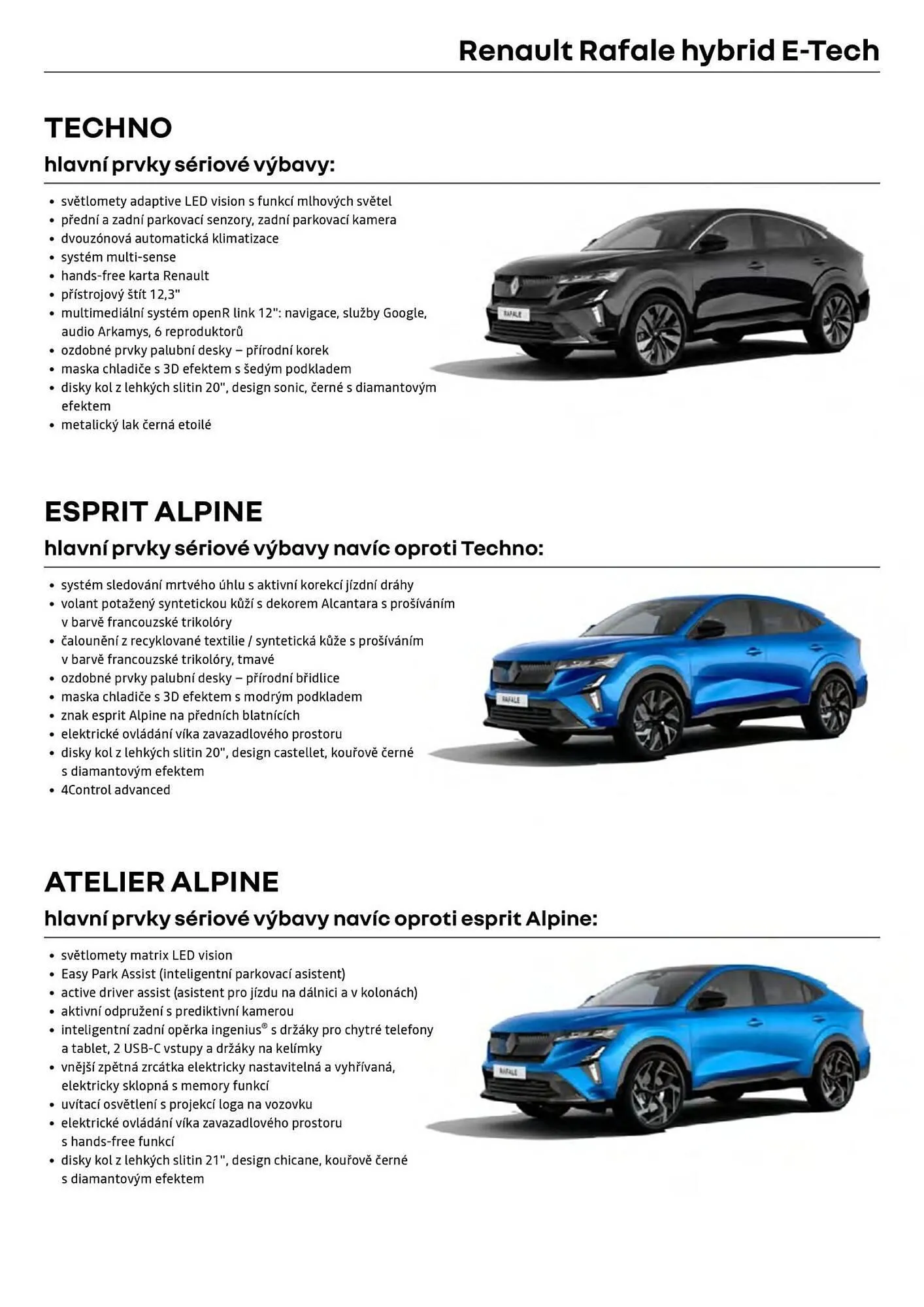 Renault leták - 27. března 12. dubna 2026 - Page 3