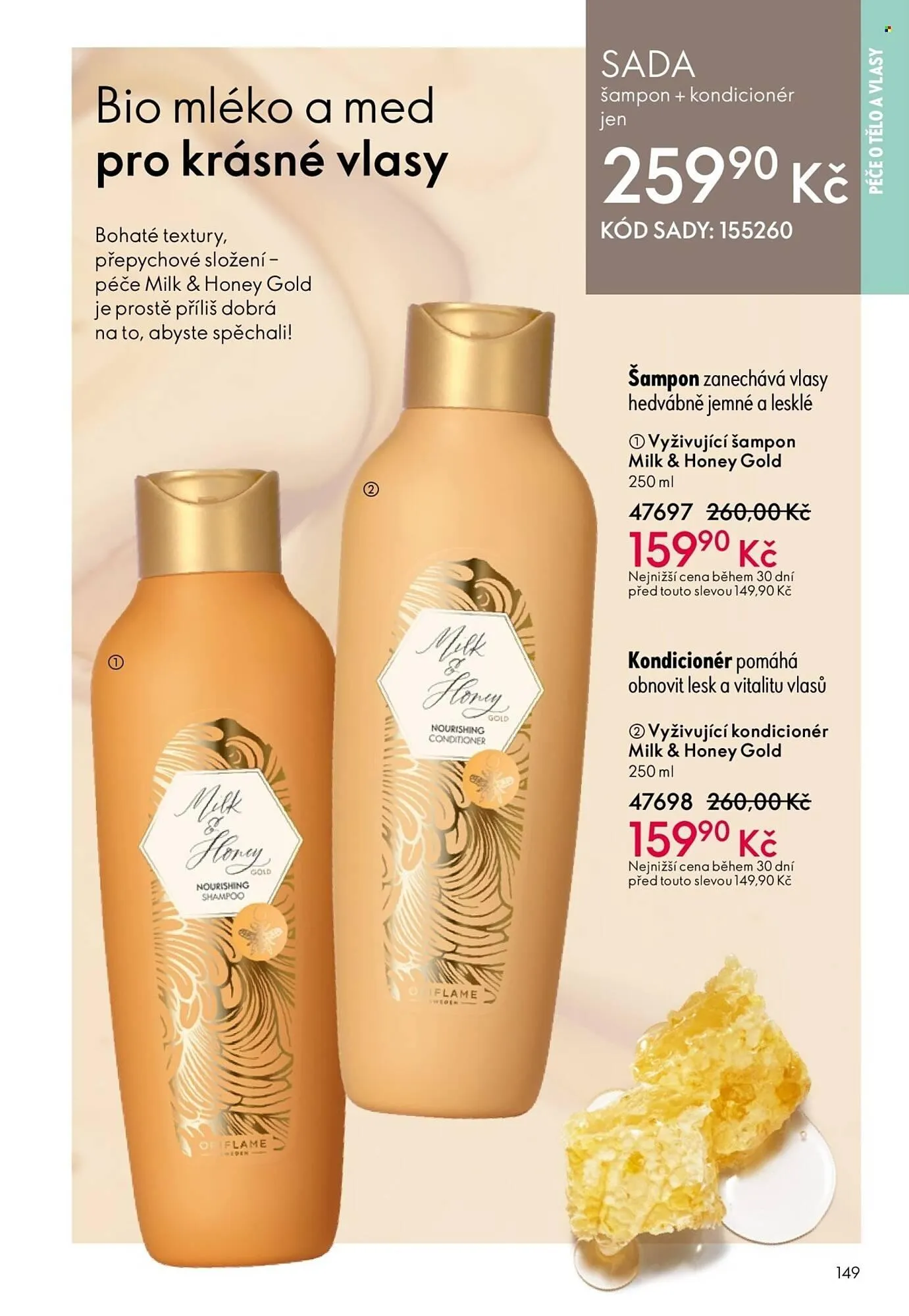 Oriflame leták - 4. března 24. března 2026 - Page 149