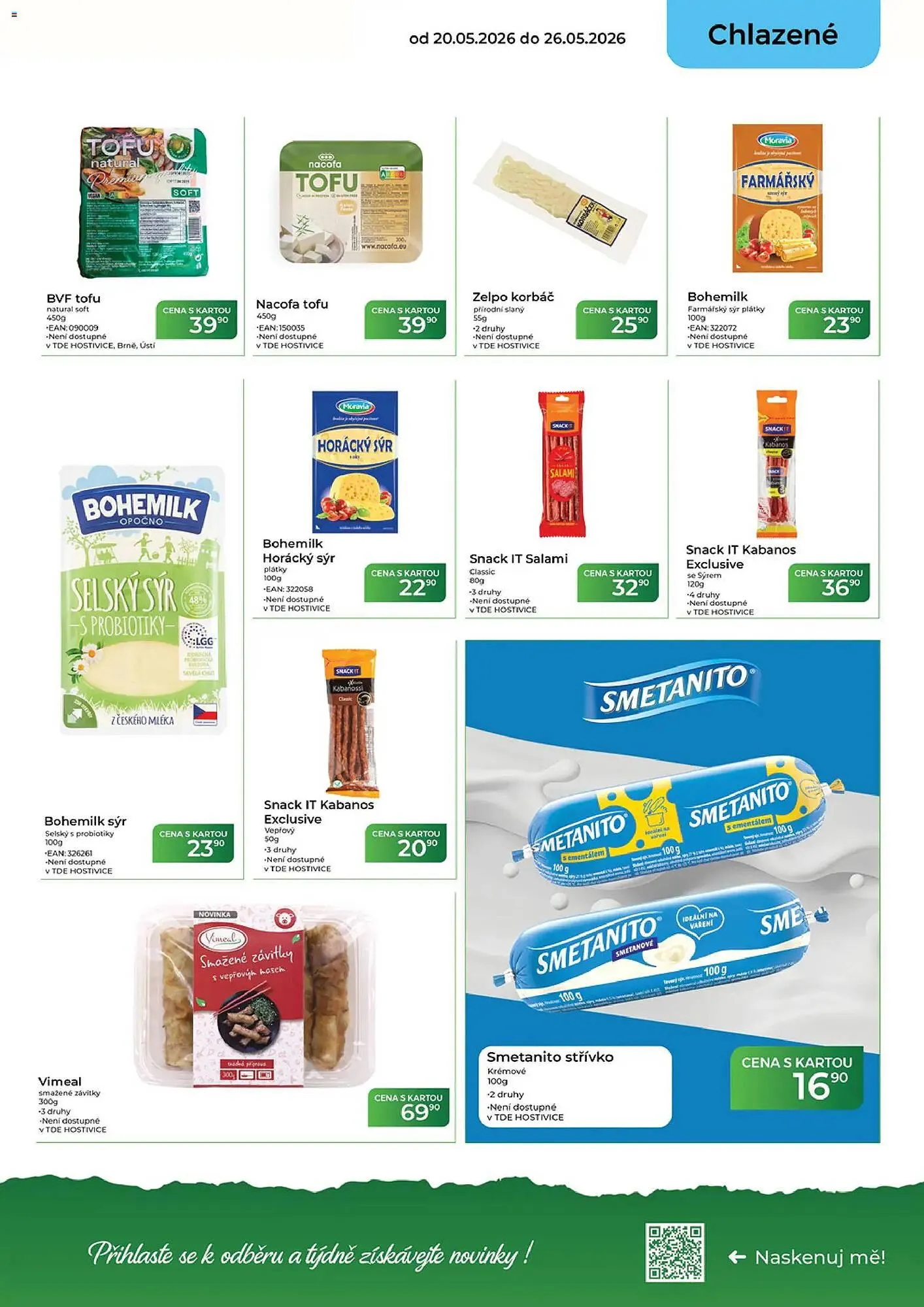 Tamda Foods leták - 20. května 26. května 2026 - Page 21
