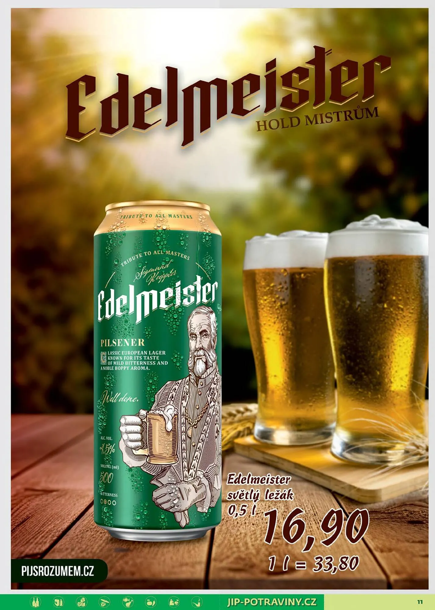 Jip leták - 25. března 5. dubna 2026 - Page 11