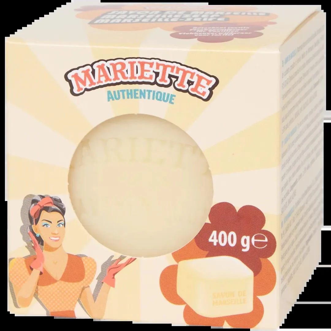 Marseilleské mýdlo Mariette