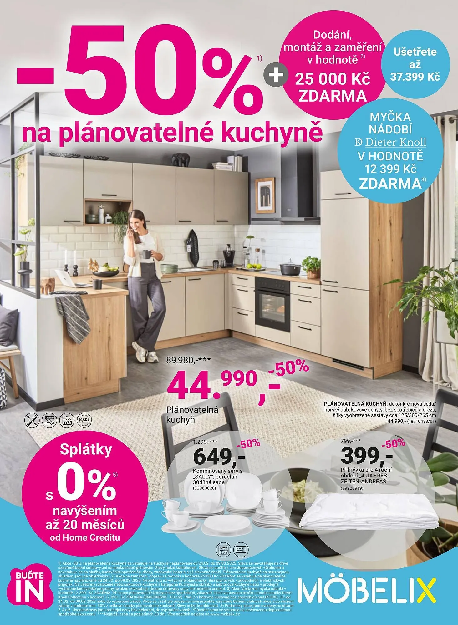 Möbelix leták - 1