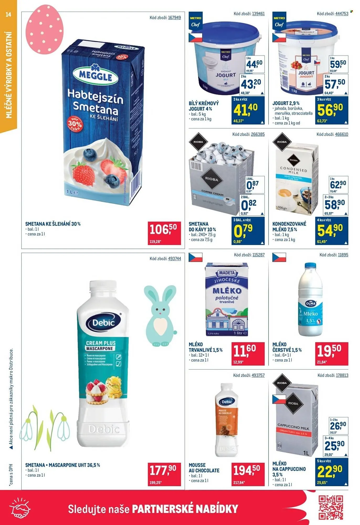 Makro leták - 25. března 7. dubna 2026 - Page 14