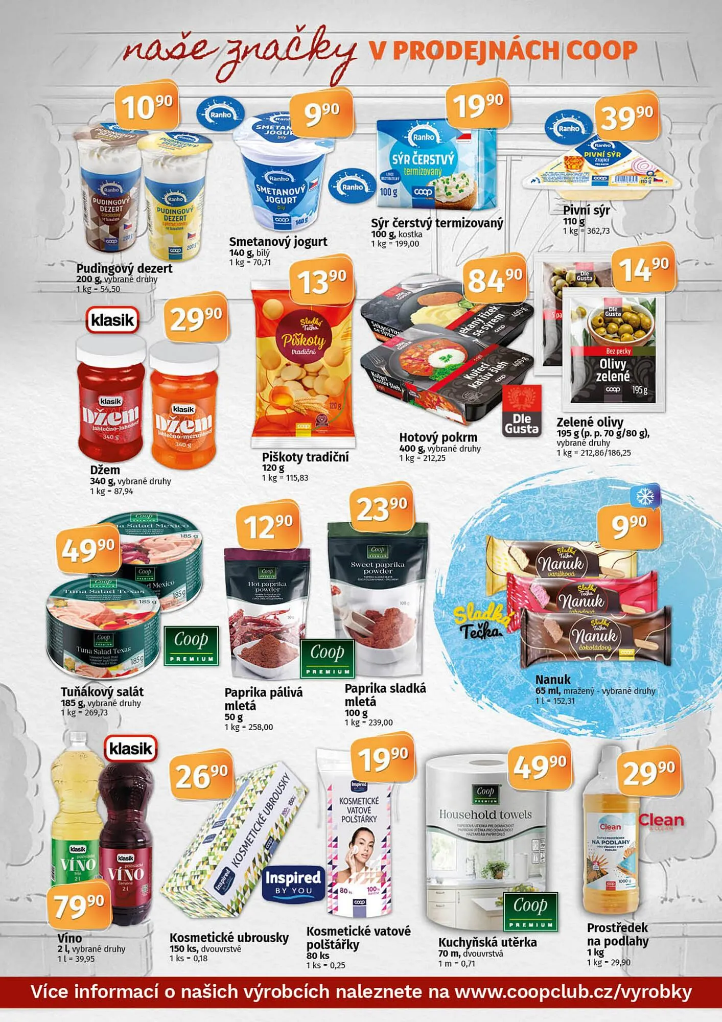 Konzum leták - 11. března 24. března 2026 - Page 9