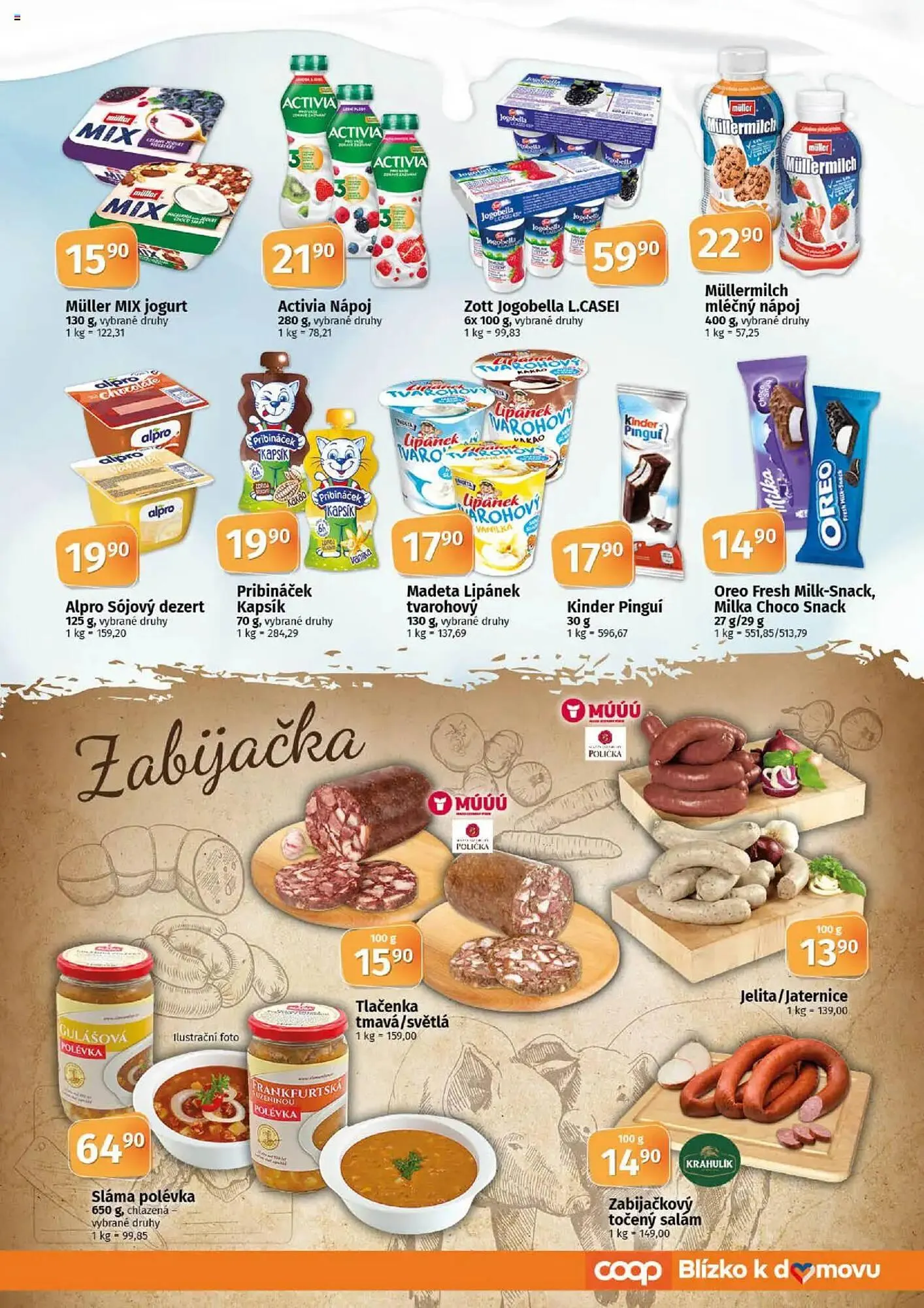 Konzum leták - 29. ledna 11. února 2025 - Page 5