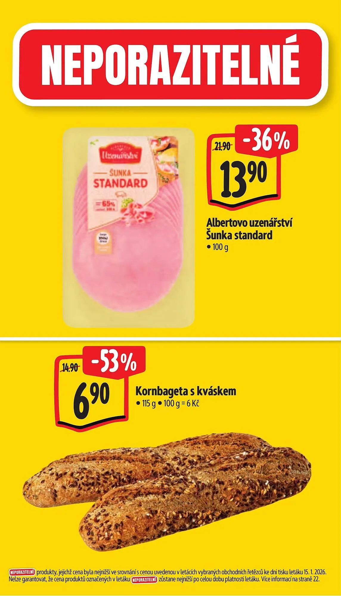 Albert leták - 21. ledna 27. ledna 2026 - Page 4