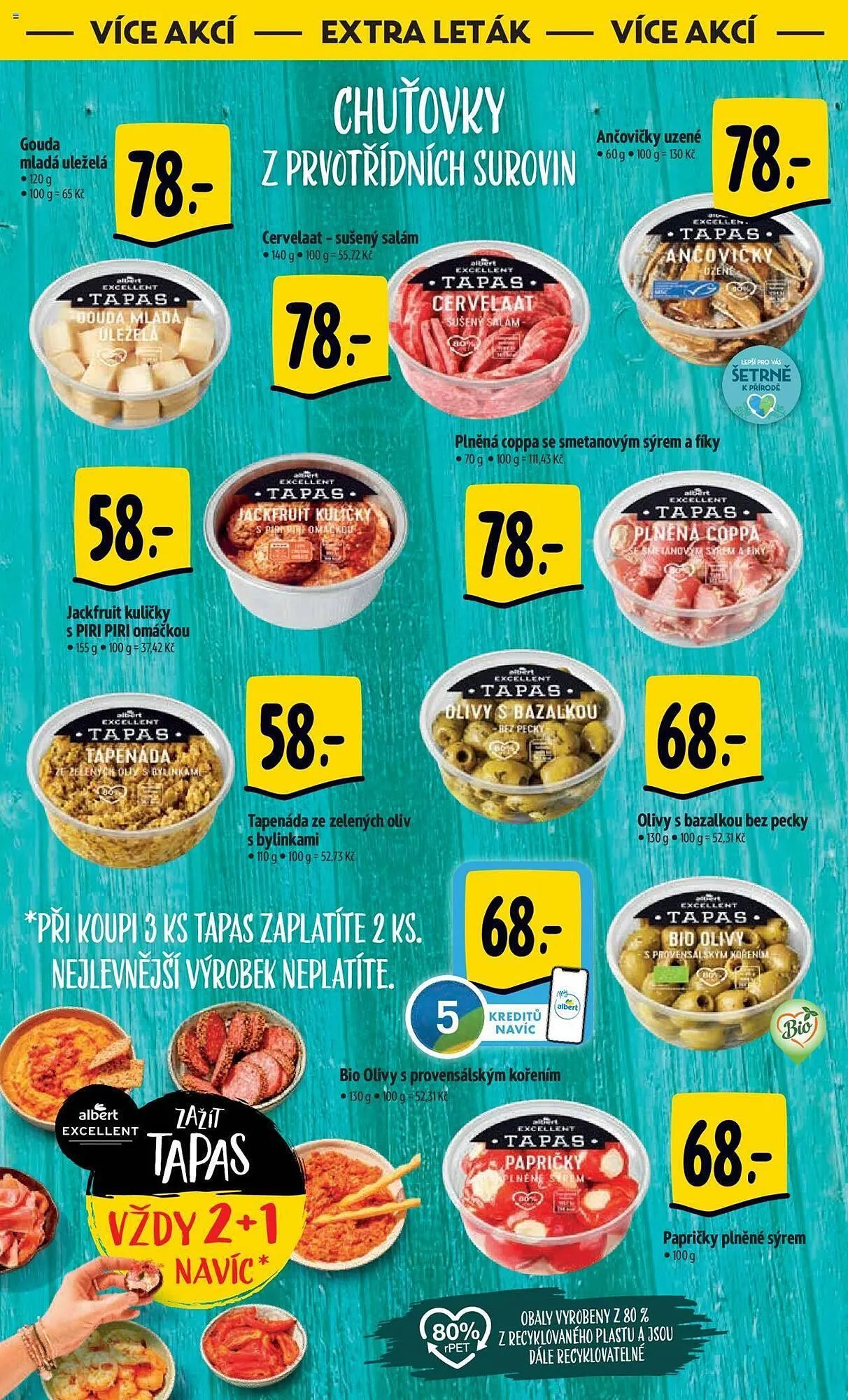 Albert Hypermarket leták - 1. května 7. května 2024 - Page 31
