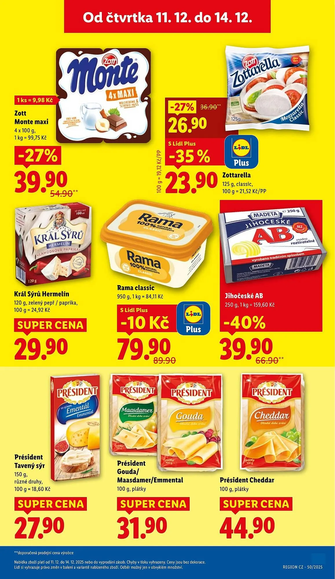 Lidl leták - 11. prosince 14. prosince 2025 - Page 21