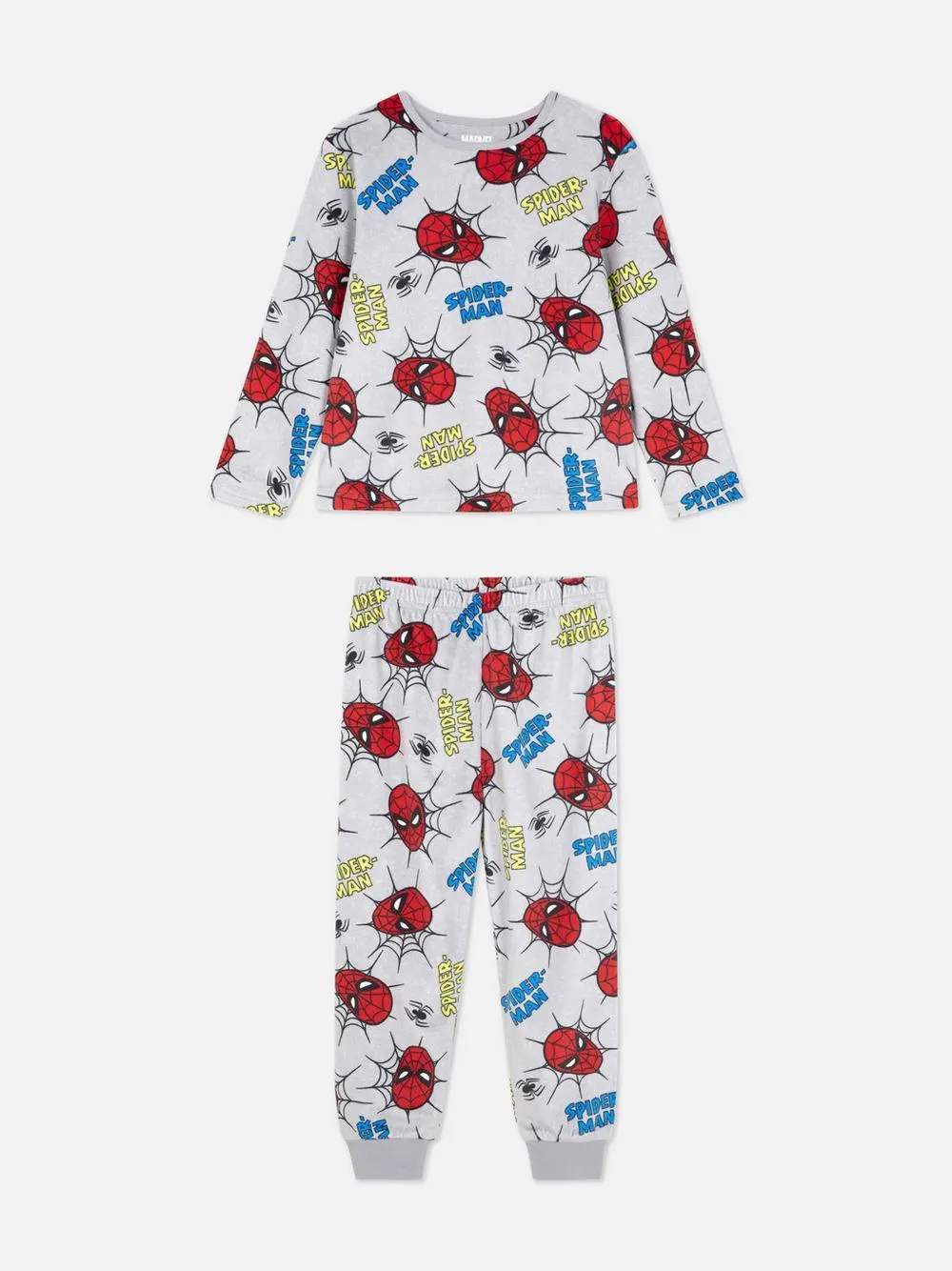 1,5–8 let | Pohodlné pyžamo MARVEL Spider-Man