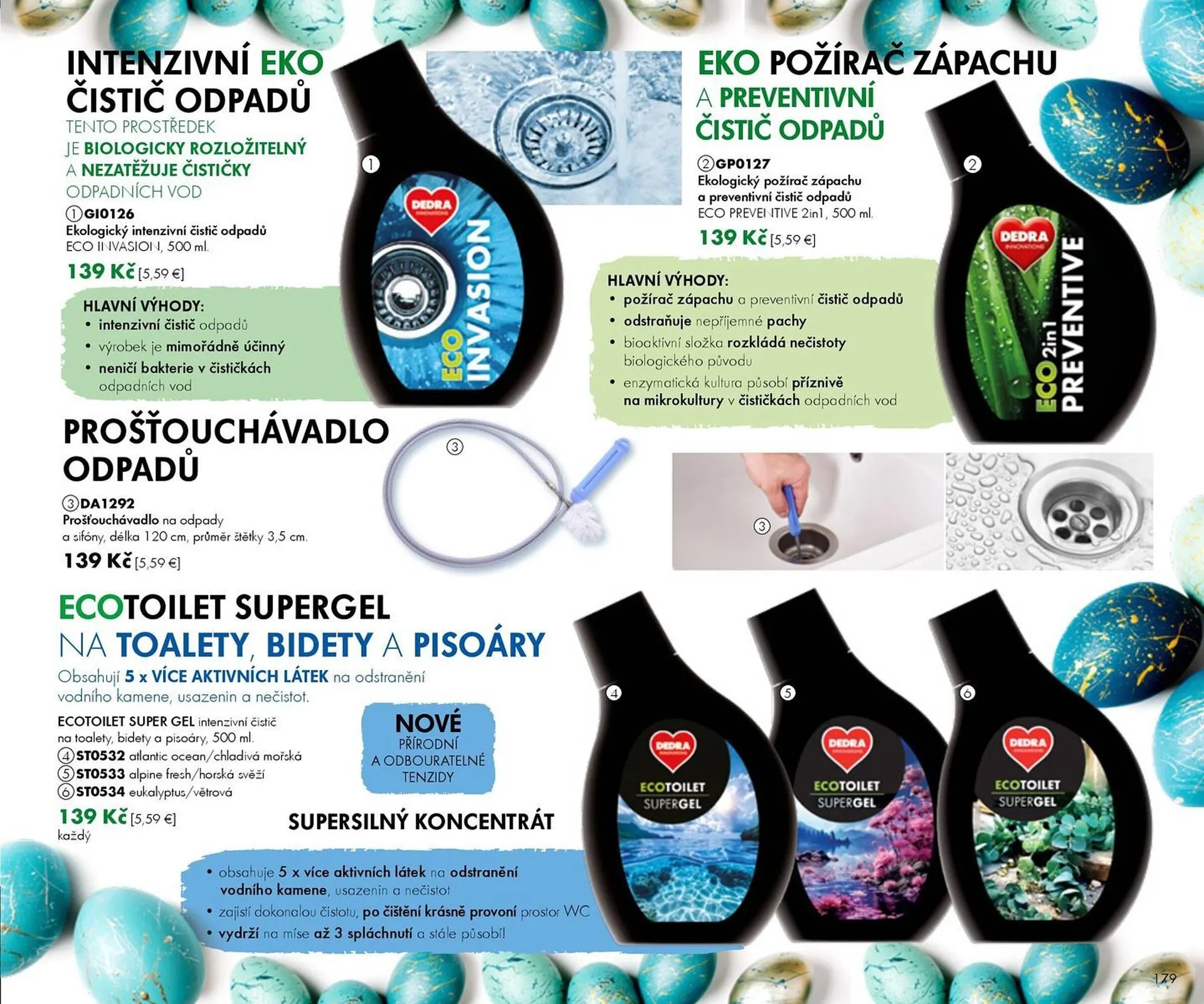 Dedra leták - 24. ledna 17. dubna 2025 - Page 79