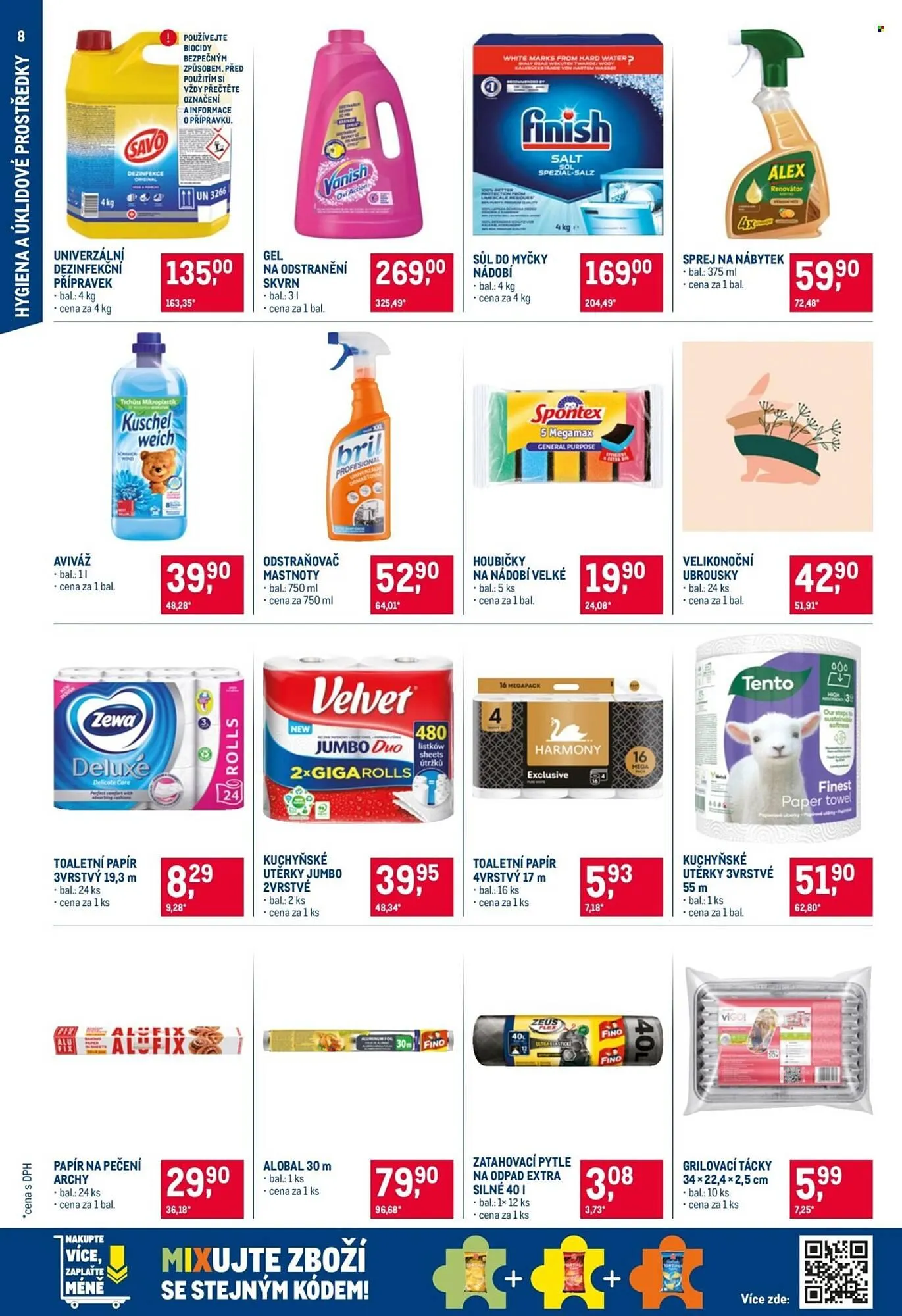 Makro leták - 25. března 7. dubna 2026 - Page 8