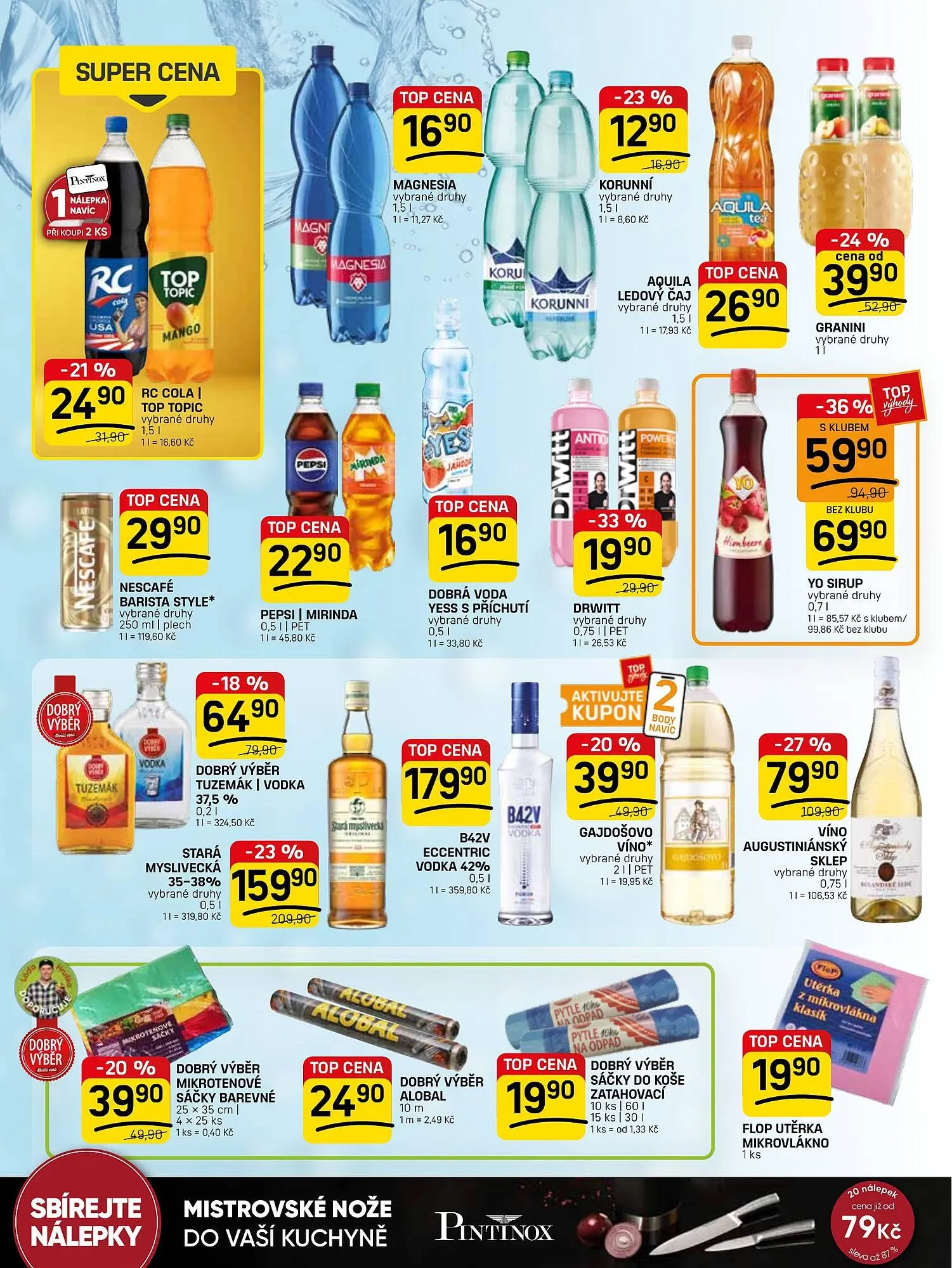 Flop leták - 22. dubna 28. dubna 2026 - Page 10