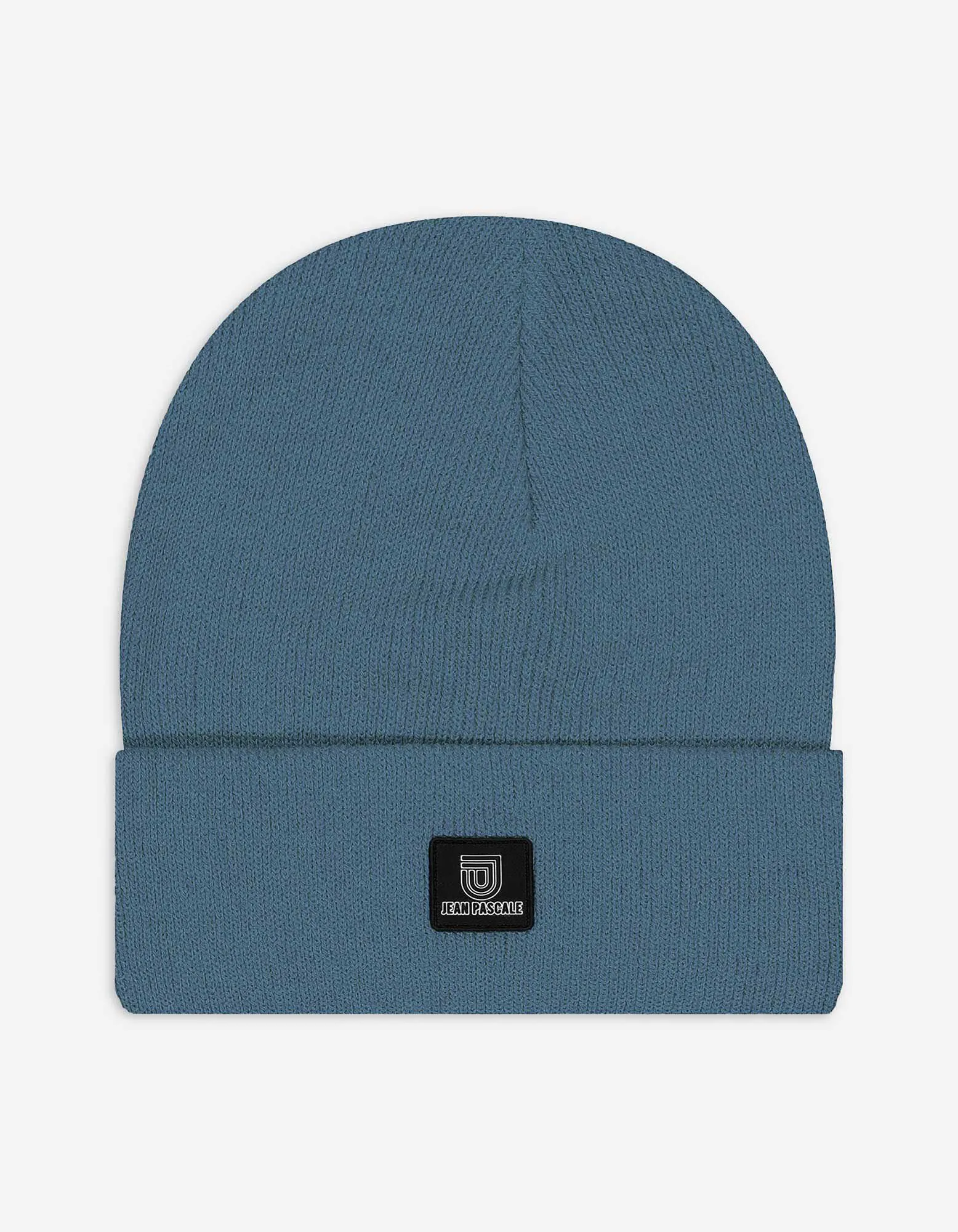 Čepice - Ohrnutý lem - modra