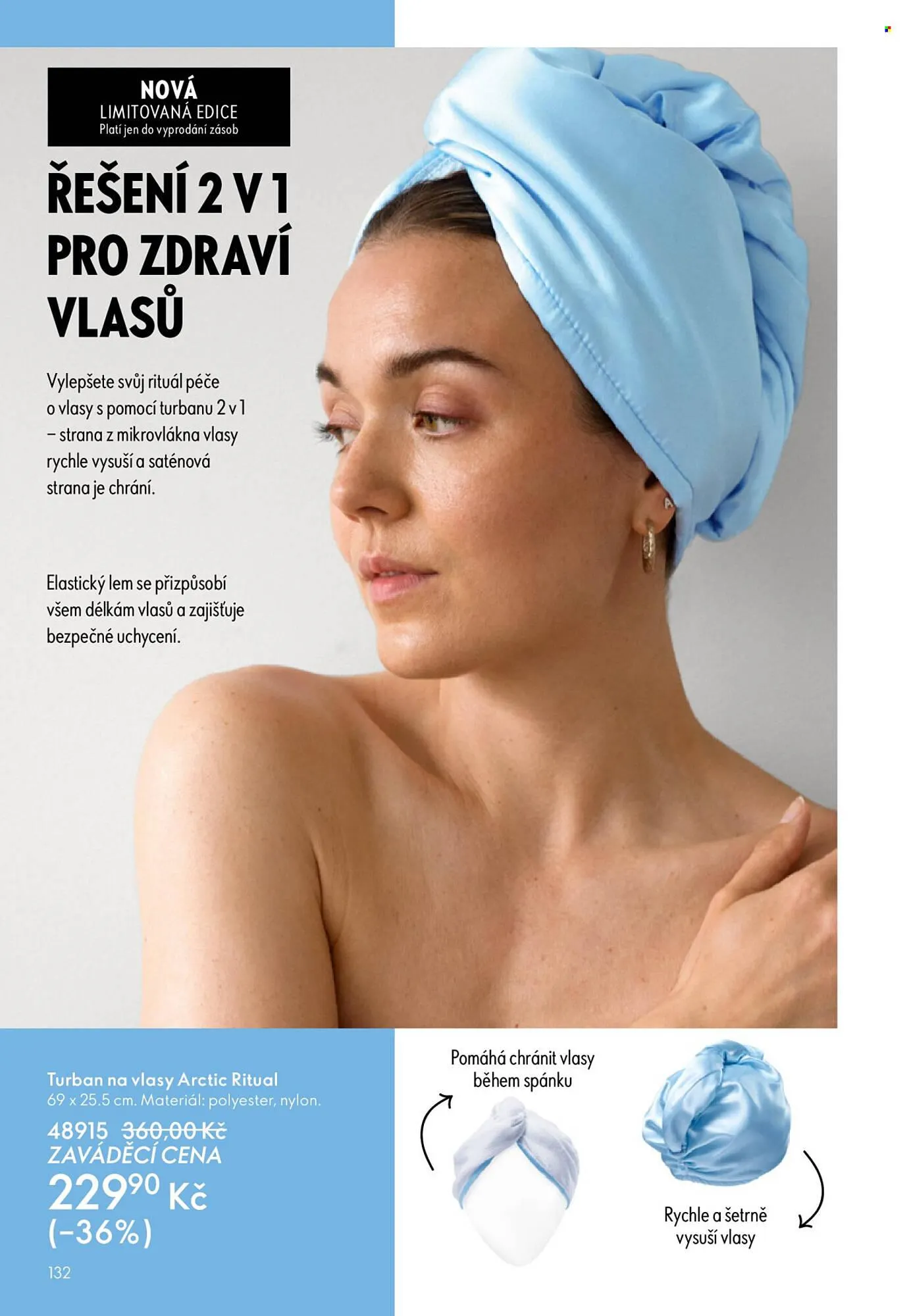 Oriflame leták - 30. prosince 20. ledna 2026 - Page 132