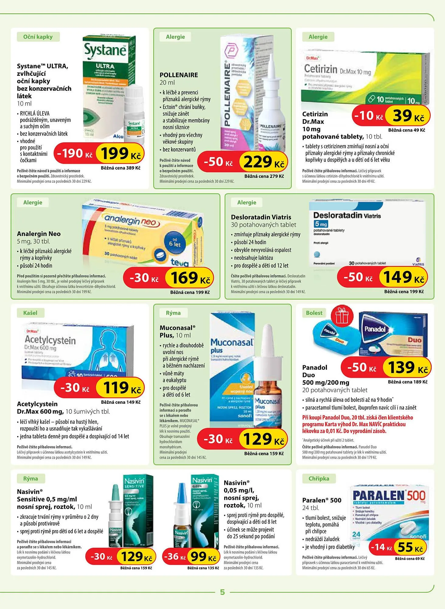 Dr. Max leták - 1. května 31. května 2026 - Page 5