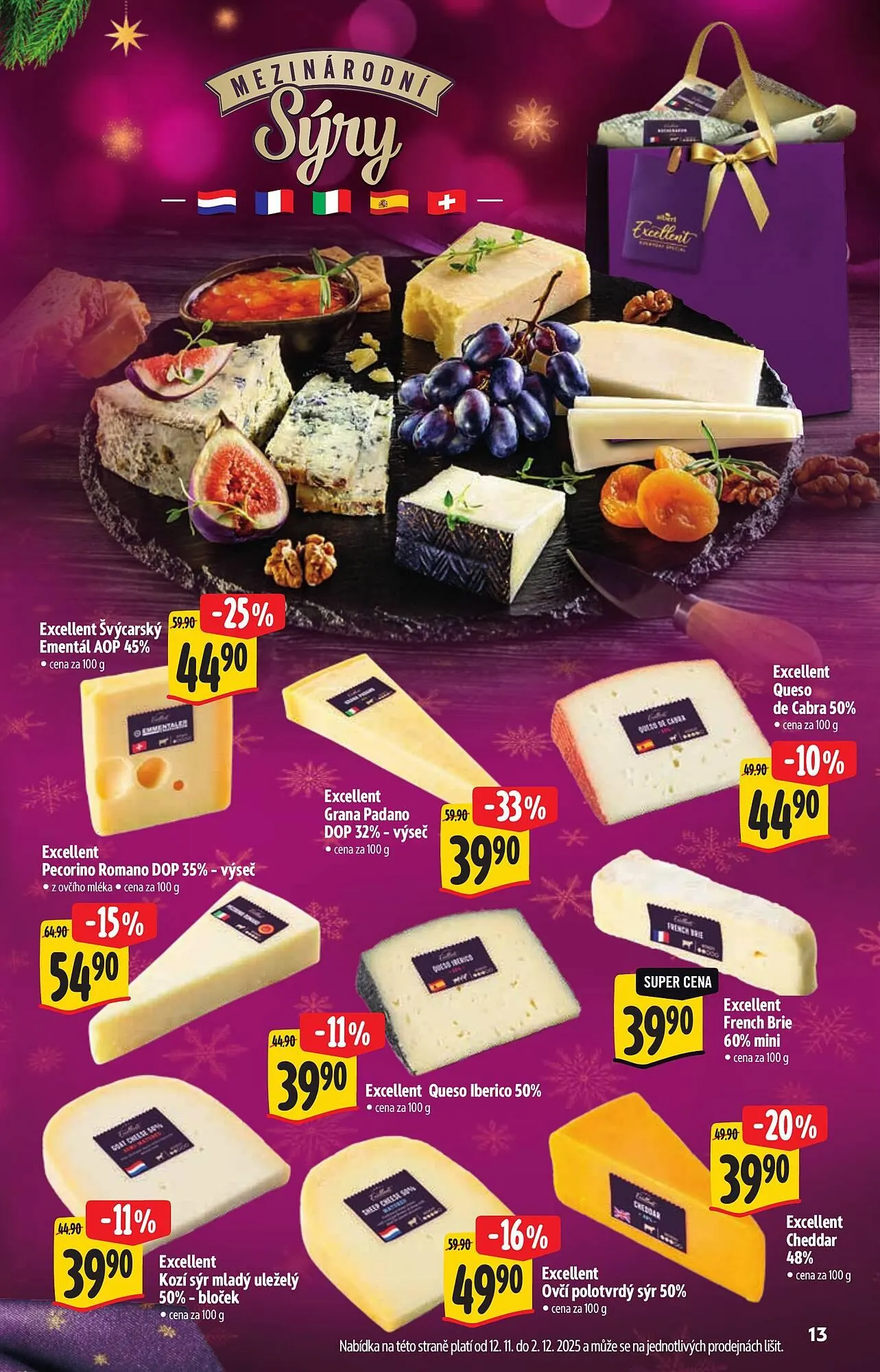 Albert leták - 12. listopadu 31. prosince 2025 - Page 13