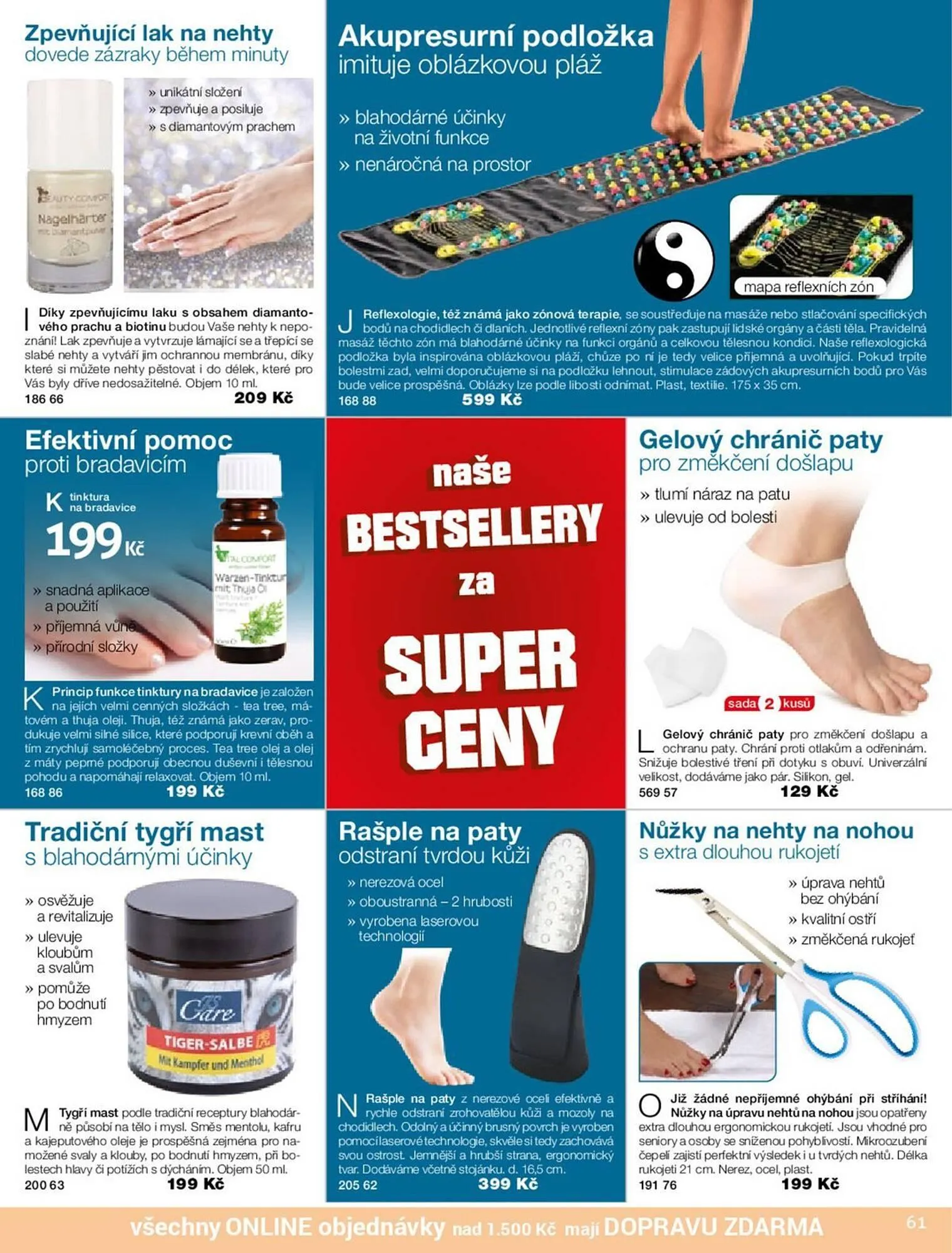 Decodoma leták - 1. března 31. května 2025 - Page 61