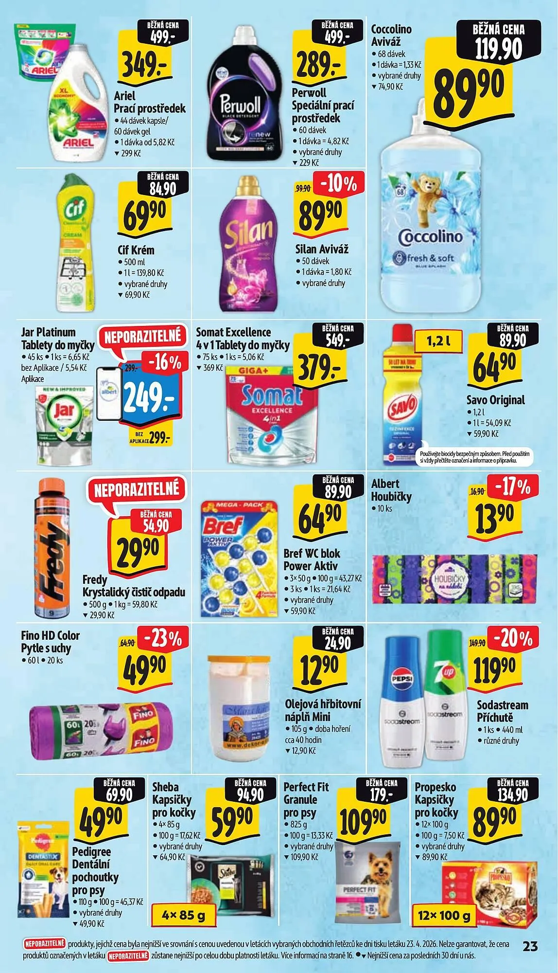 Albert leták - 29. dubna 5. května 2026 - Page 31