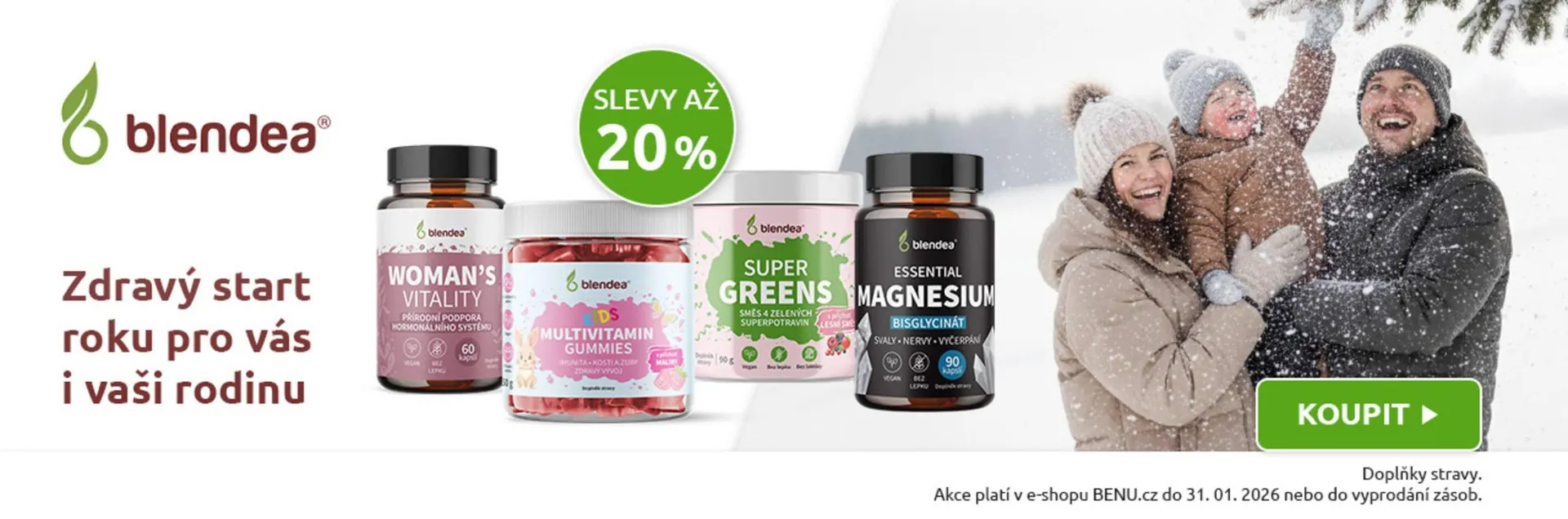 Benu leták - 1. ledna 31. ledna 2026 - Page 4