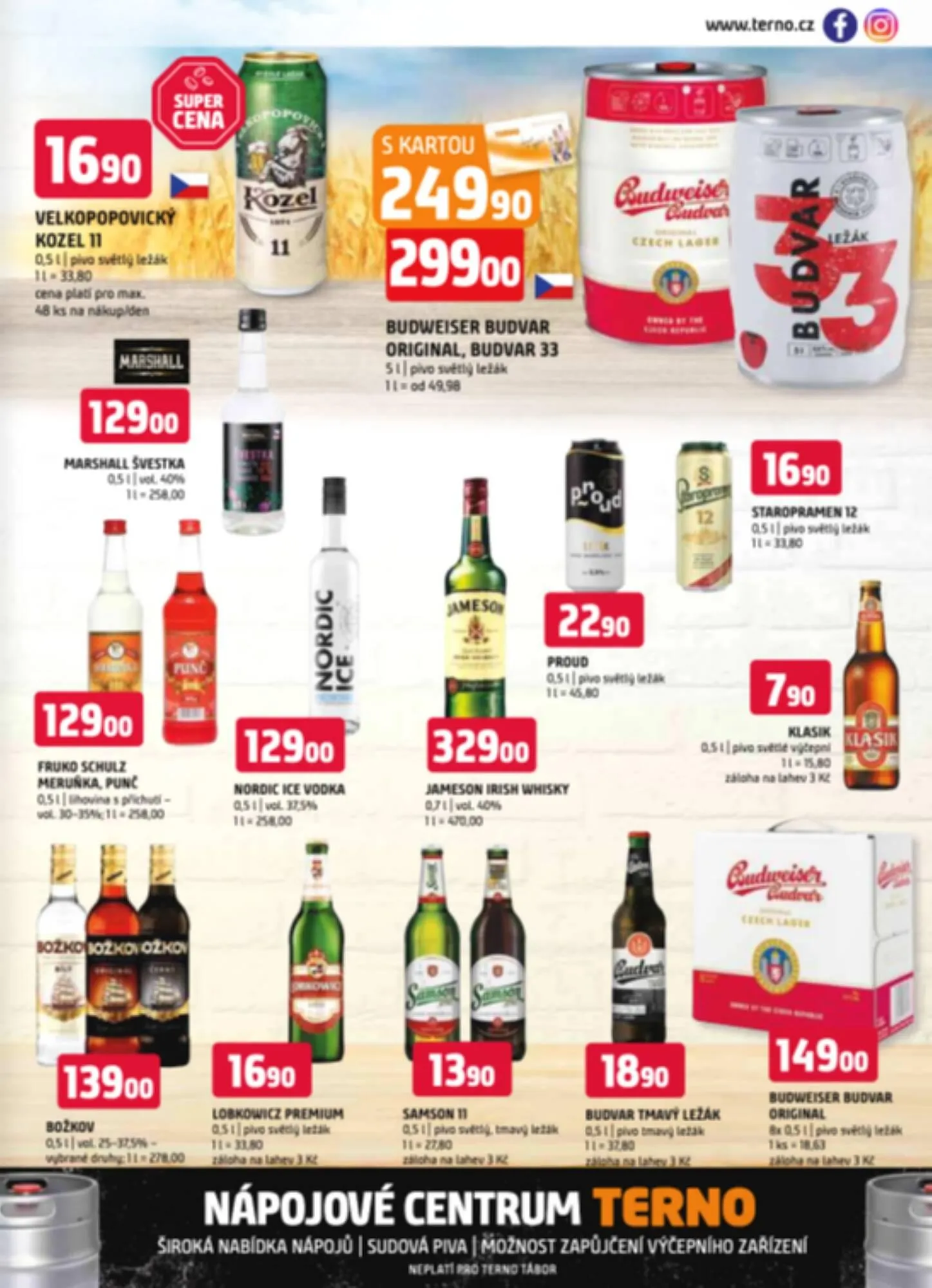 Terno leták - 17. července 23. července 2024 - Page 11