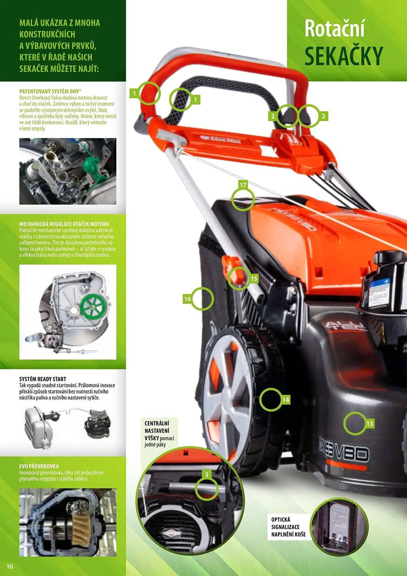 Mountfield leták - 25. března 31. prosince 2026 - Page 16