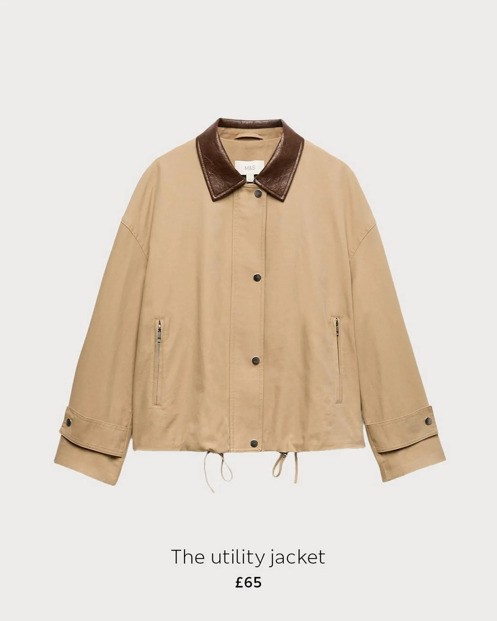 Marks & Spencer leták - 16. února 8. března 2026 - Page 1