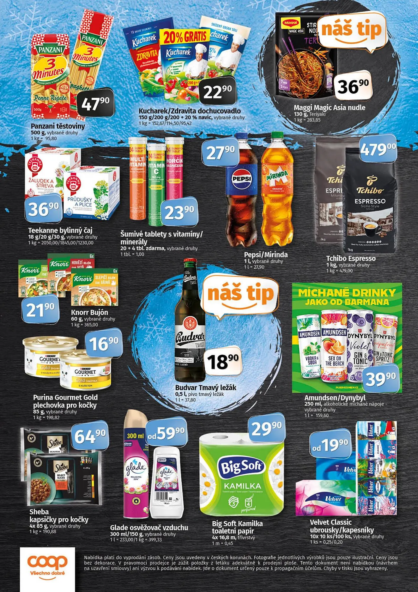 COOP TIP leták - 18. února 3. března 2026 - Page 4