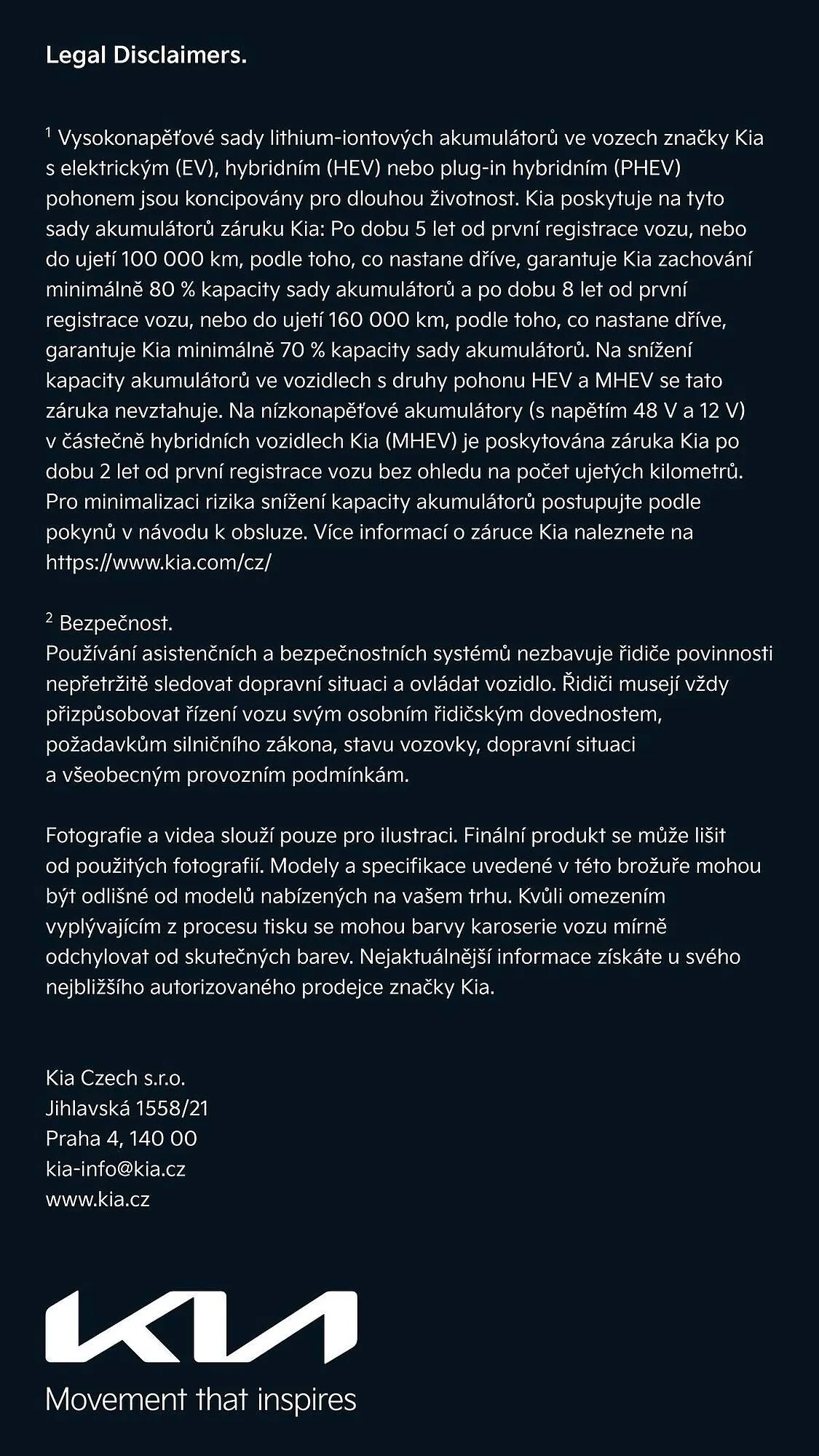 KIA leták - 27. ledna 31. července 2026 - Page 24