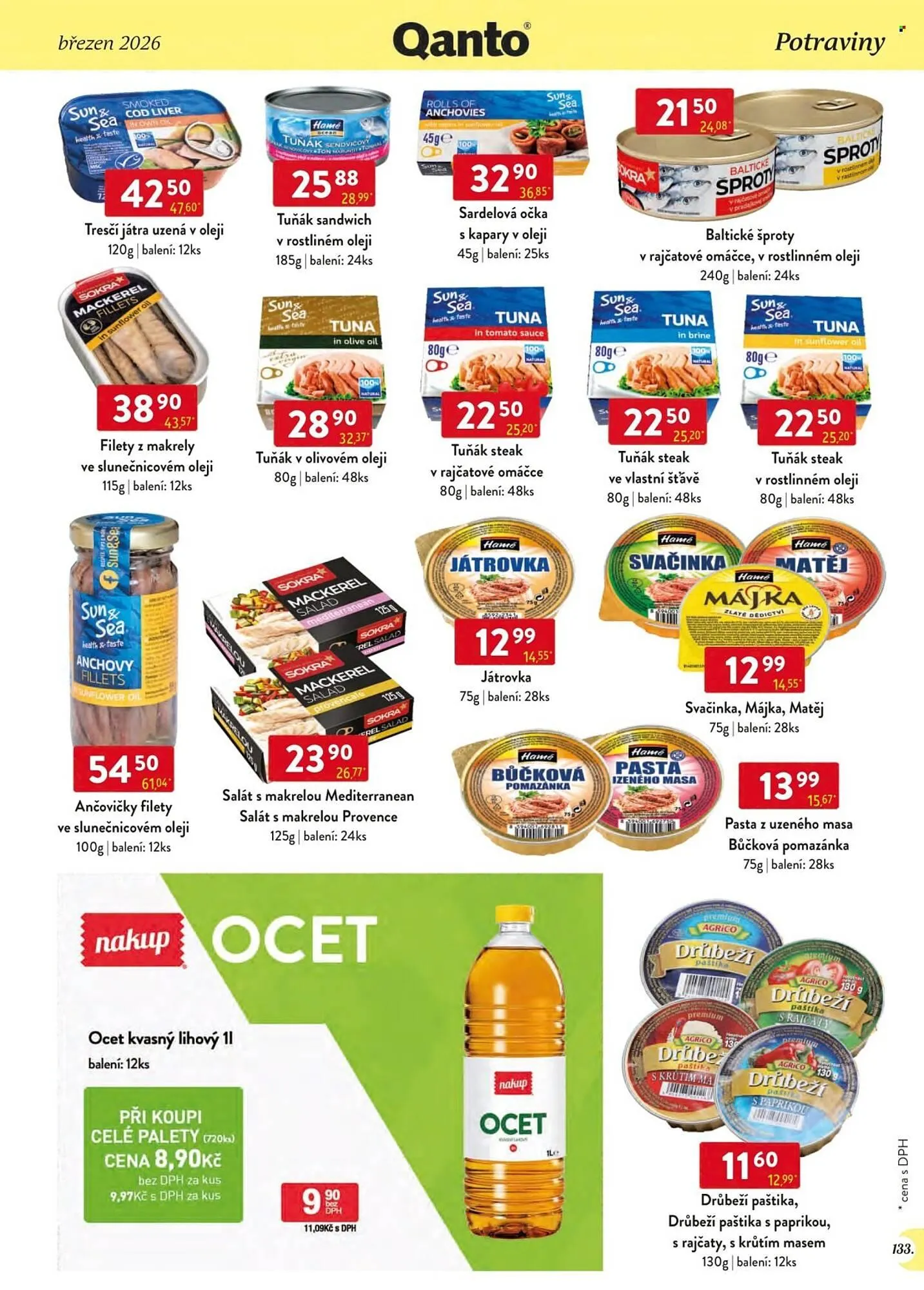 Astur&Qanto leták - 1. března 31. března 2026 - Page 133