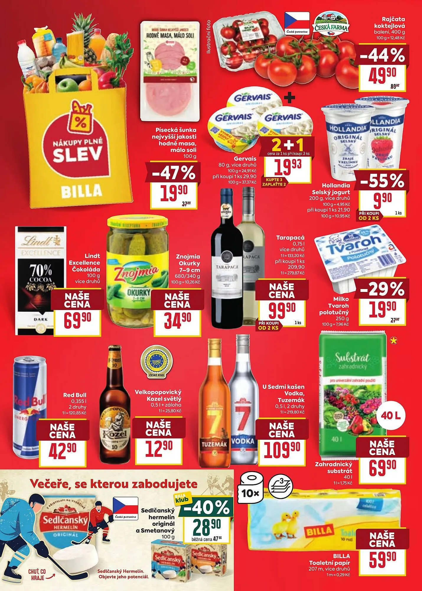 Billa leták - 13. května 19. května 2026 - Page 2