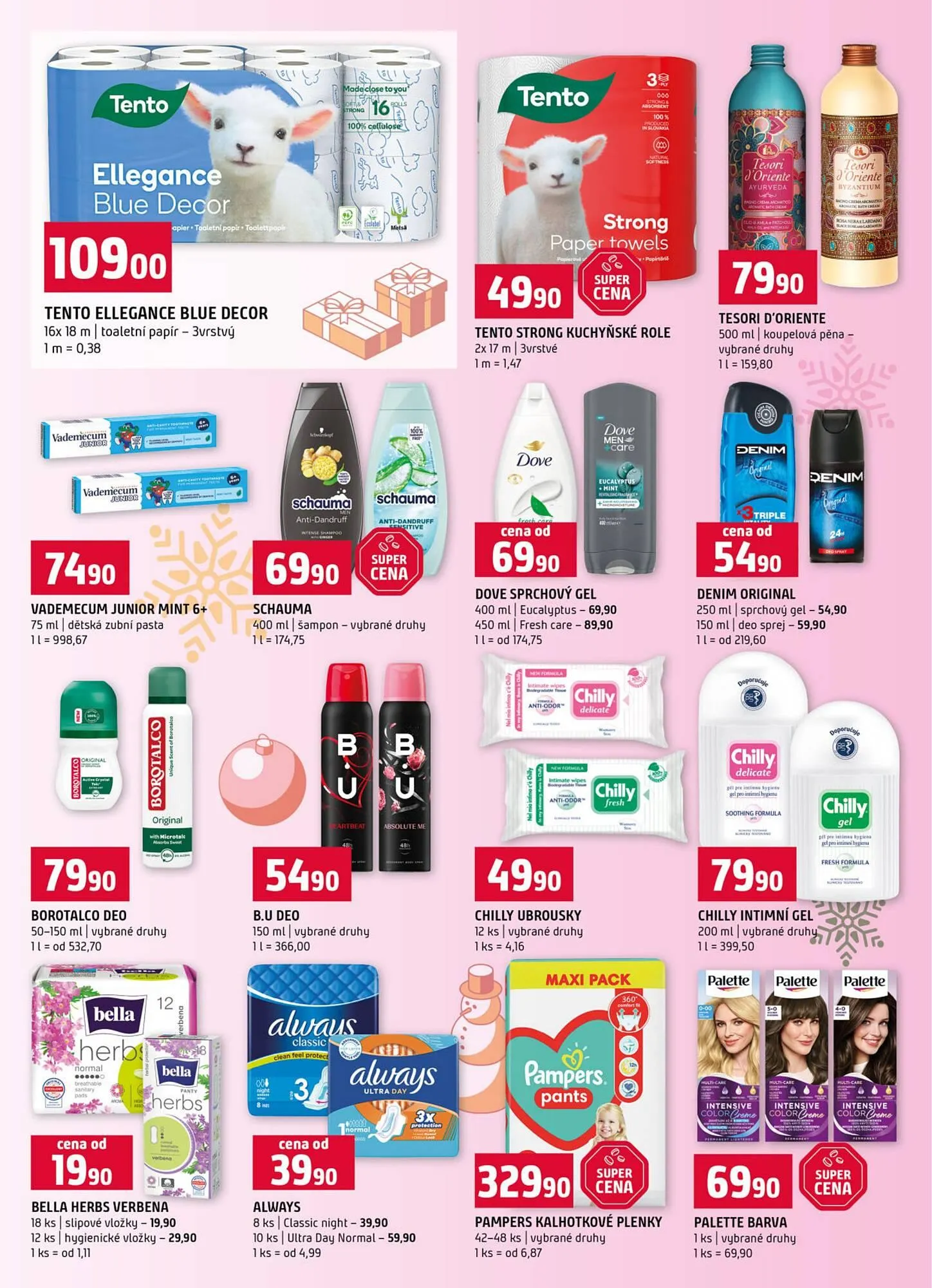 Terno leták - 3. prosince 9. prosince 2025 - Page 14