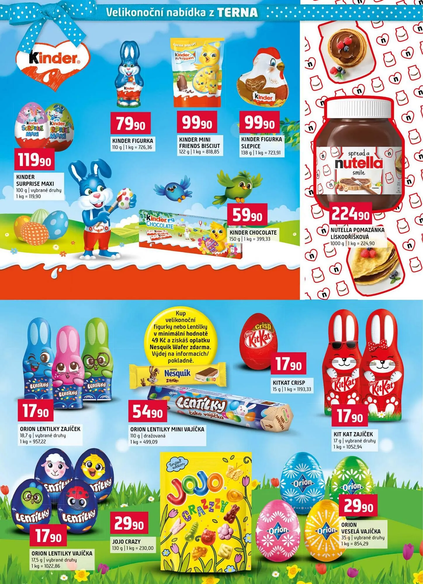 Terno leták - 11. března 17. března 2026 - Page 22