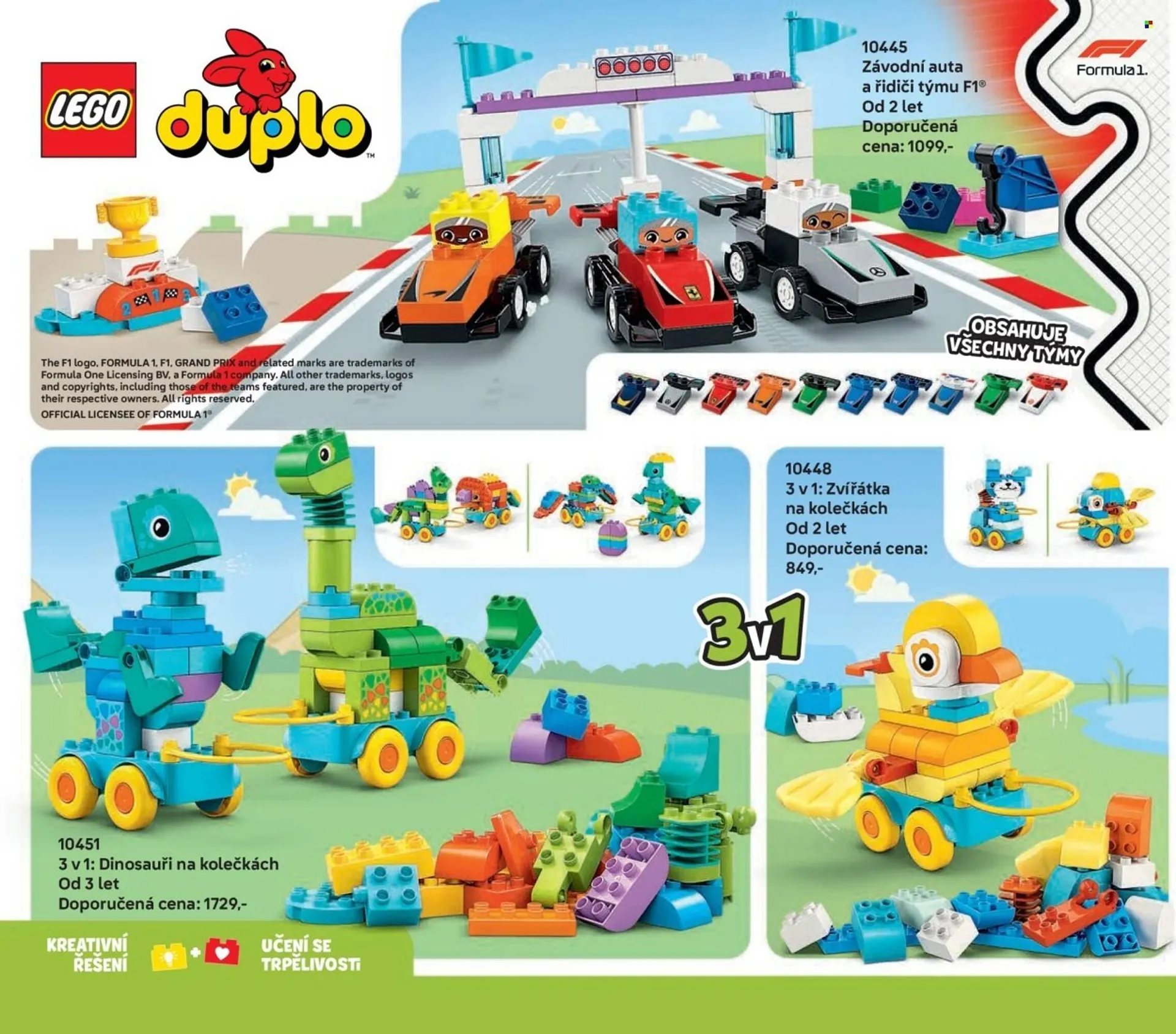 Lego leták - 1. ledna 30. června 2026 - Page 6