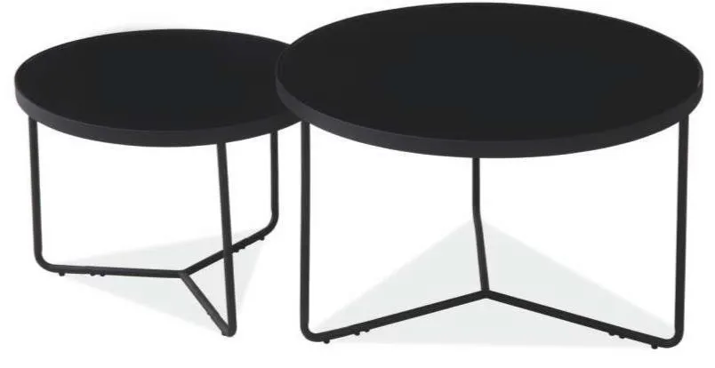 ITALIA sada 2 ks konferenčních stolků