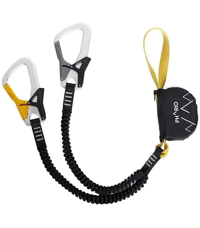 Set SINGING ROCK VIA FERRATA PHARIO PALM 2.0