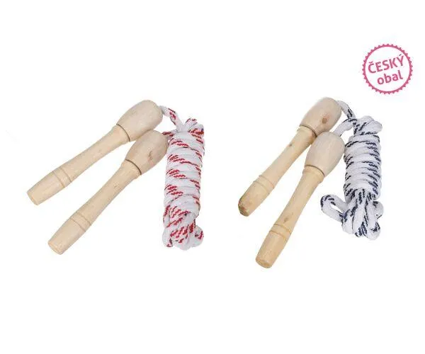 Švihadlo dřevěné 2,2m - Český obal