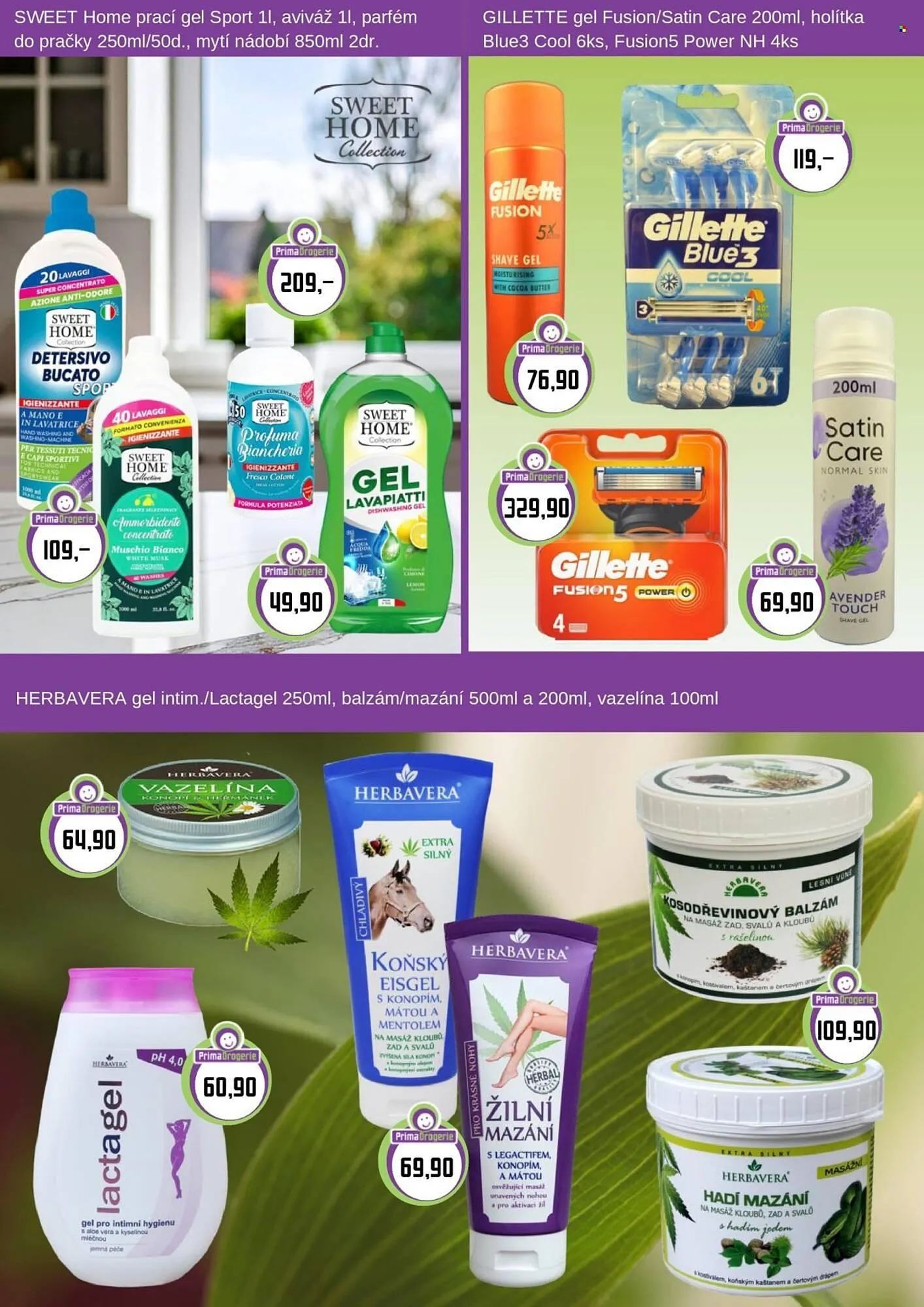 Prima Drogerie leták - 4. března 20. března 2026 - Page 4