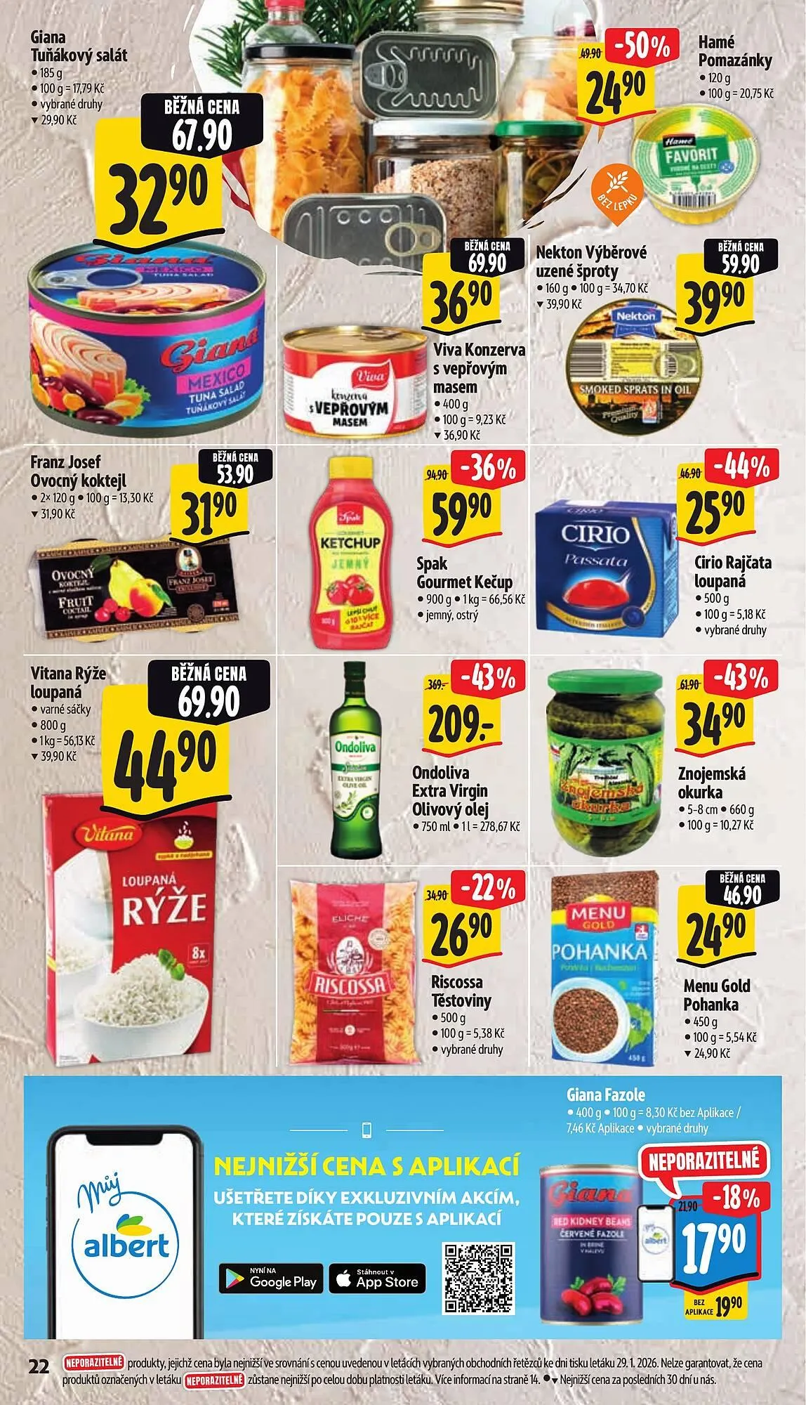 Albert leták - 4. února 10. února 2026 - Page 30