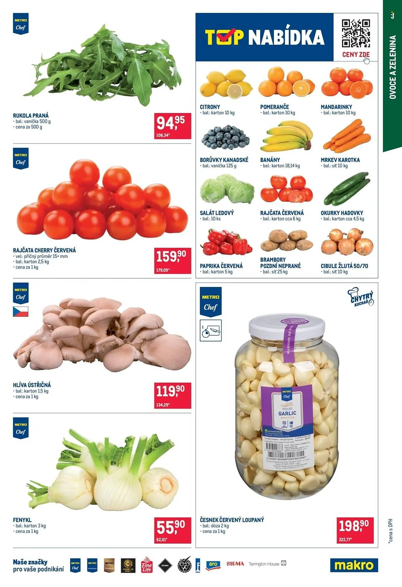 Makro leták - 11. února 24. února 2026 - Page 3