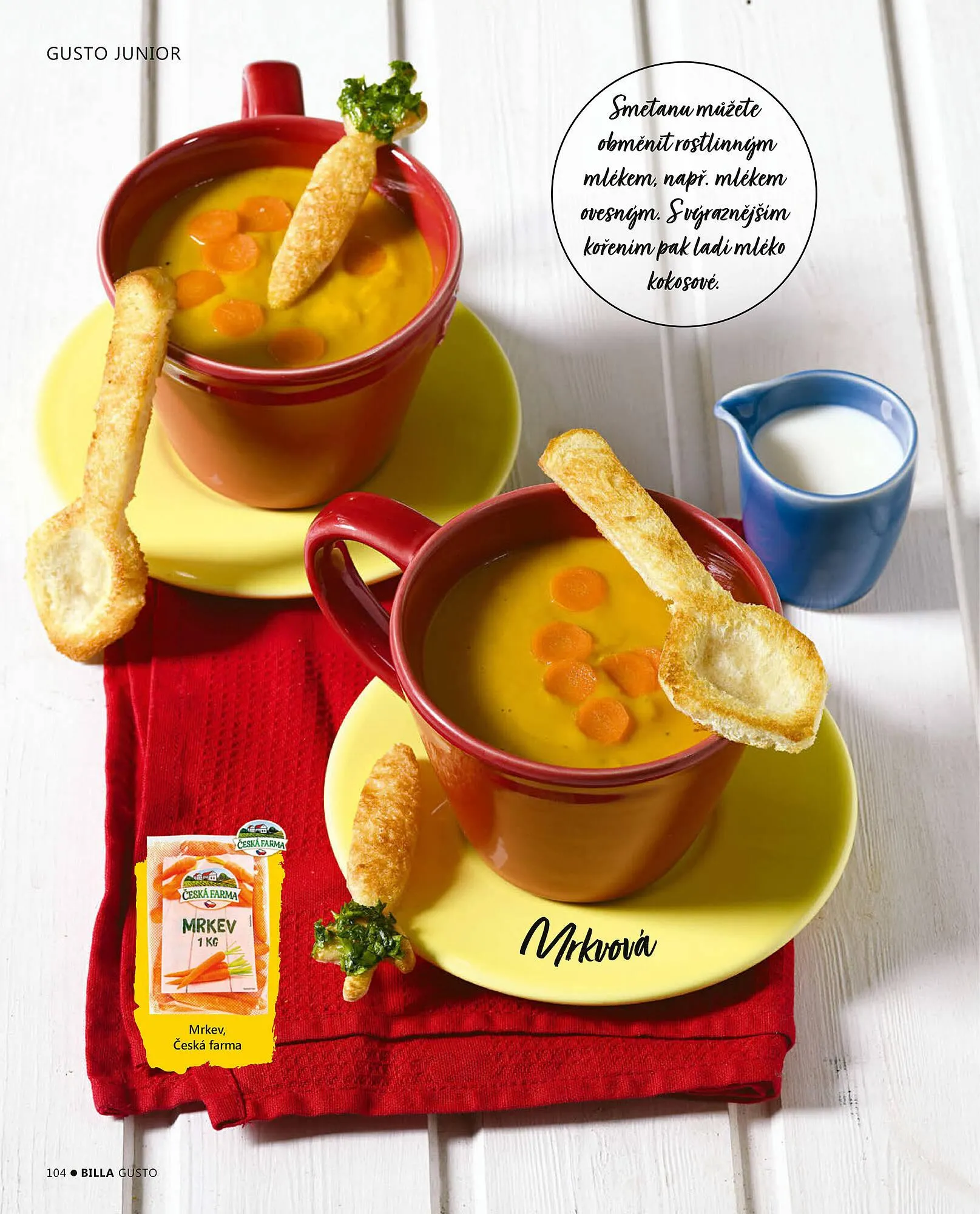 Billa leták - 1. prosince 31. prosince 2025 - Page 104