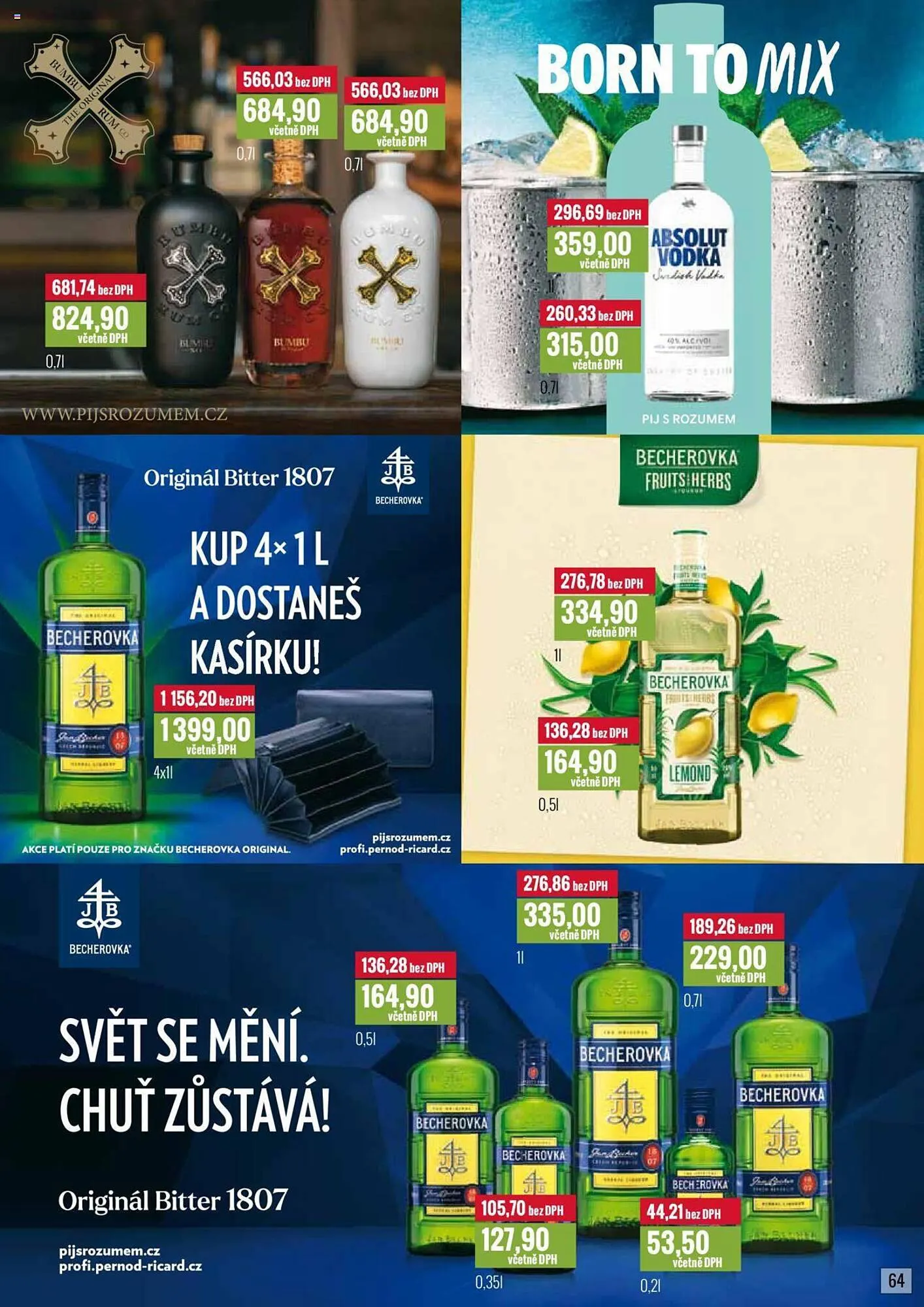 Ratio leták - 1. září 30. září 2023 - Page 65