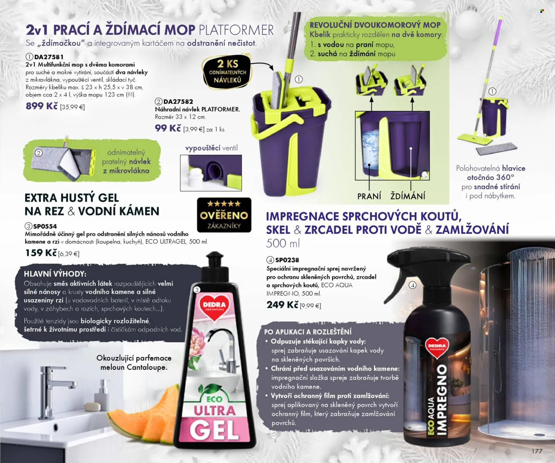 Dedra leták - 24. října 23. ledna 2026 - Page 77