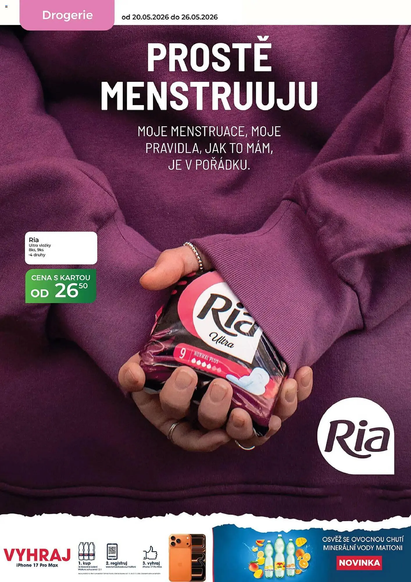 Tamda Foods leták - 20. května 26. května 2026 - Page 60
