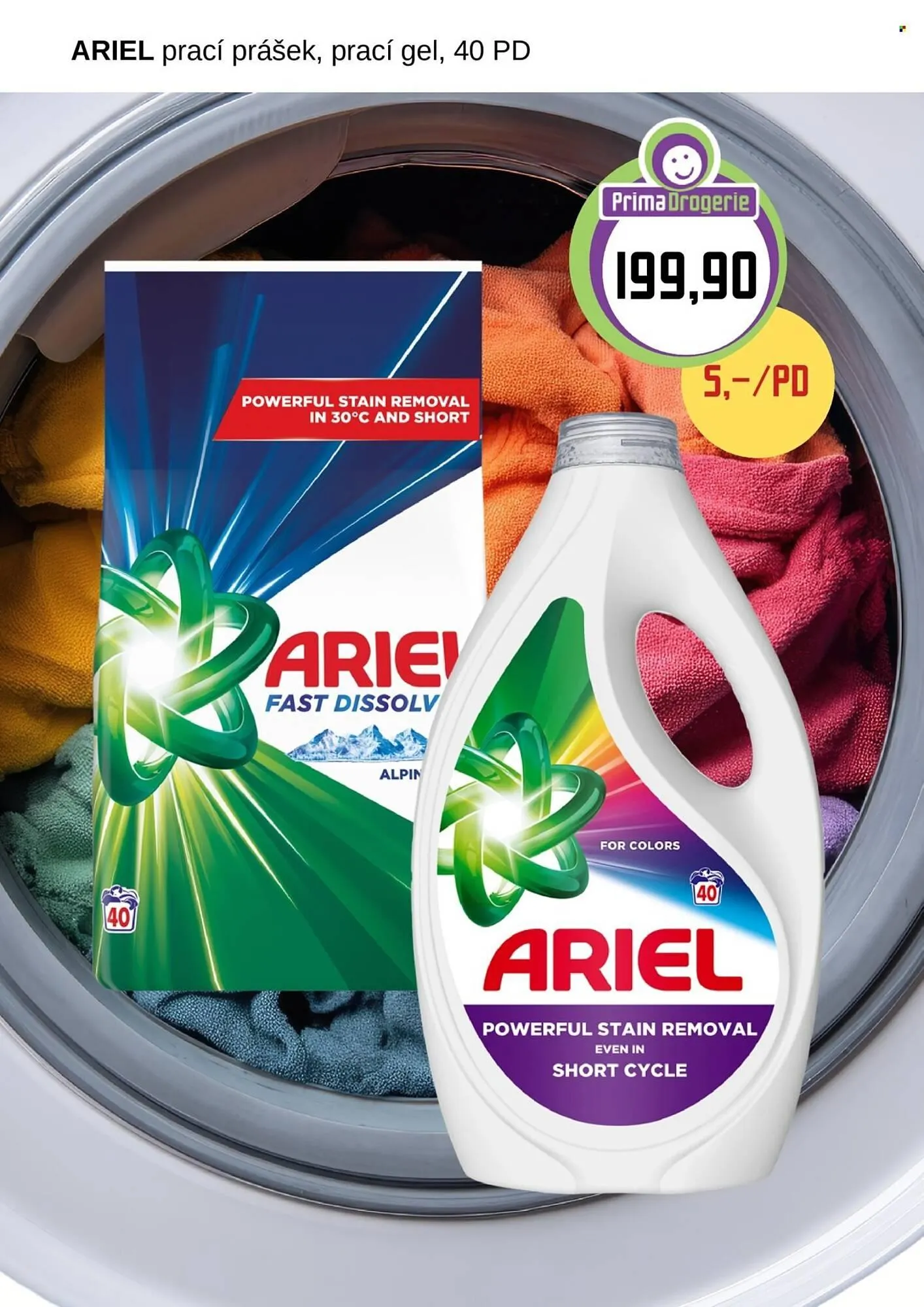 Prima Drogerie leták - 27. dubna 6. května 2026 - Page 5