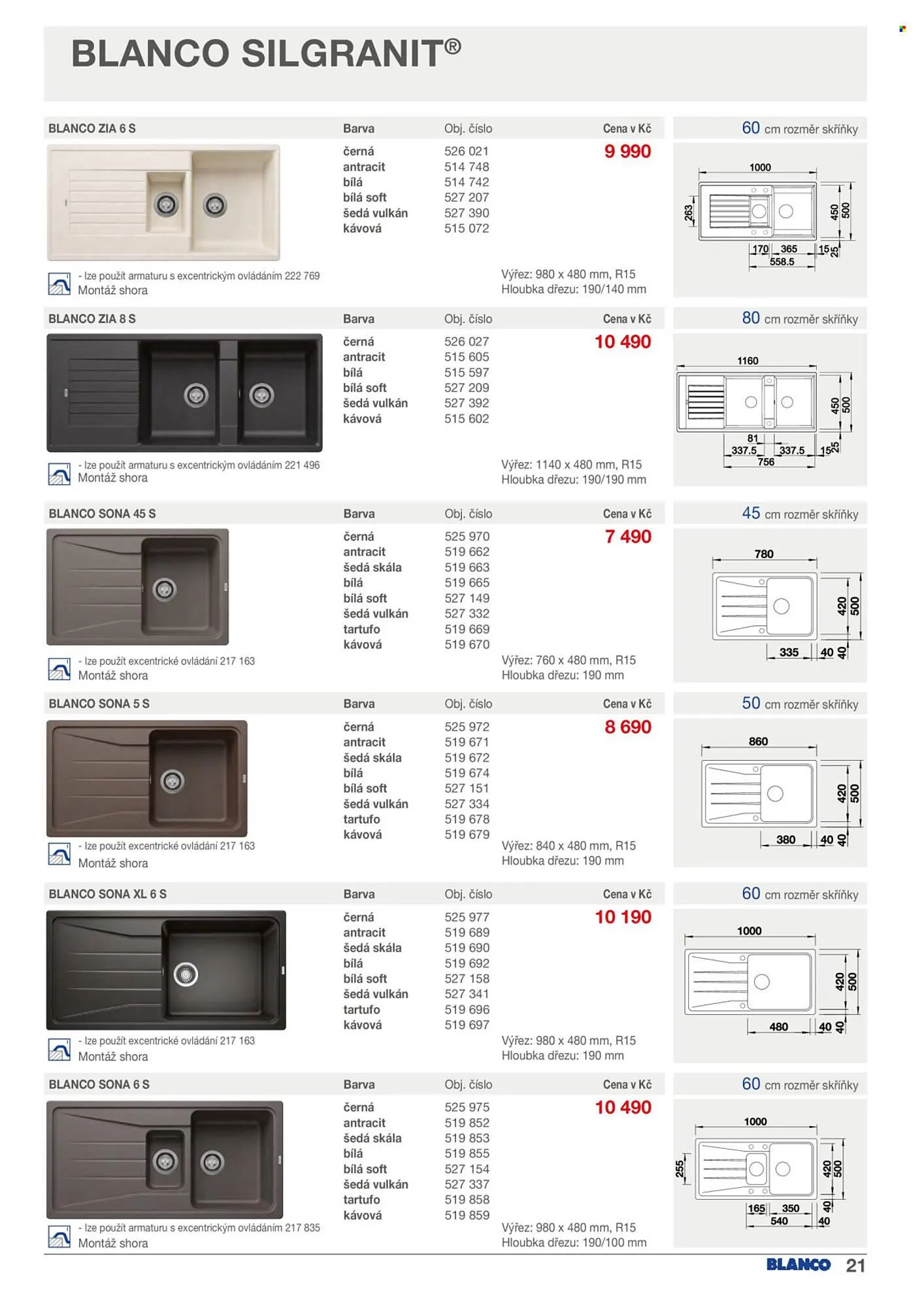 XXXLutz leták - 20. června 31. prosince 2025 - Page 21