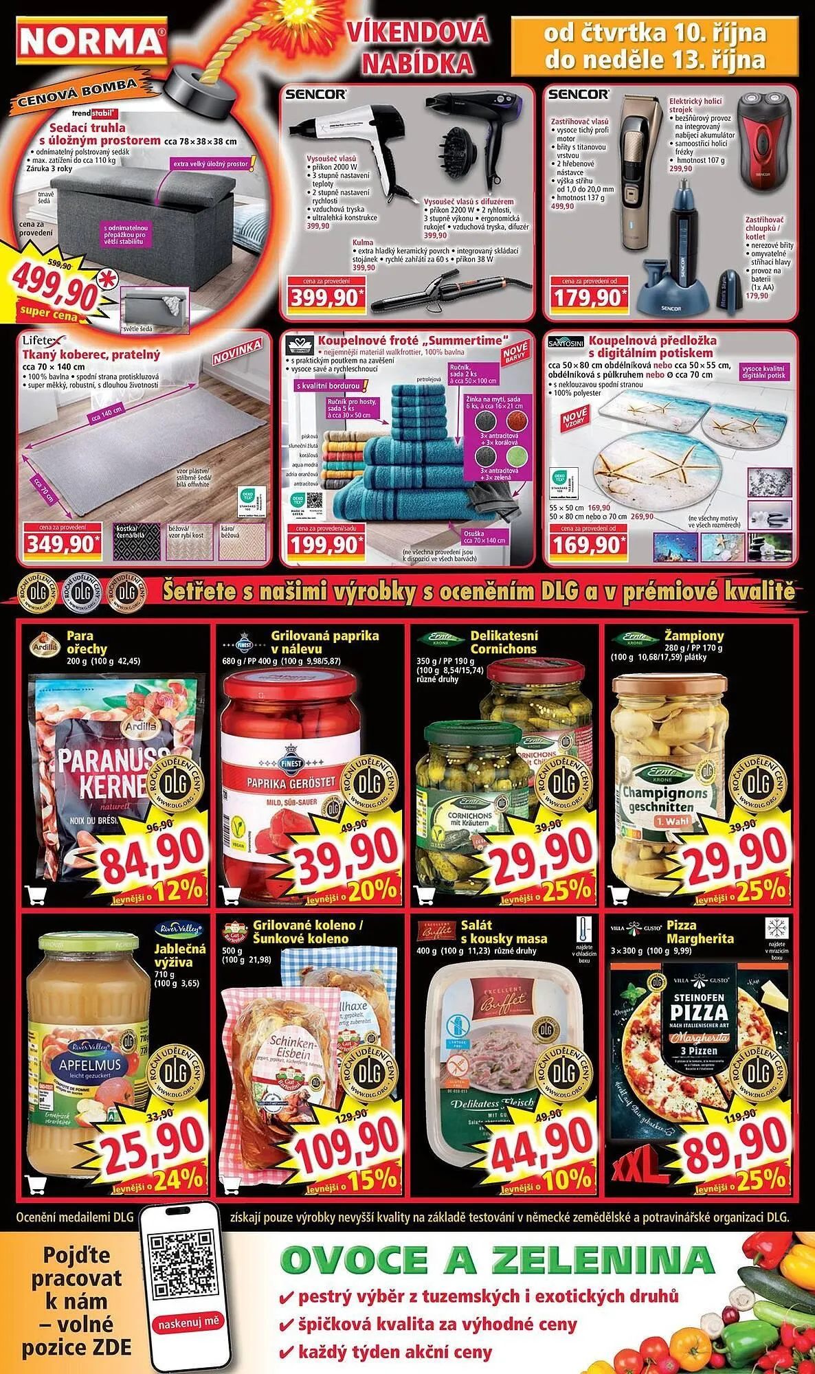 Norma leták - 7. října 13. října 2024 - Page 8