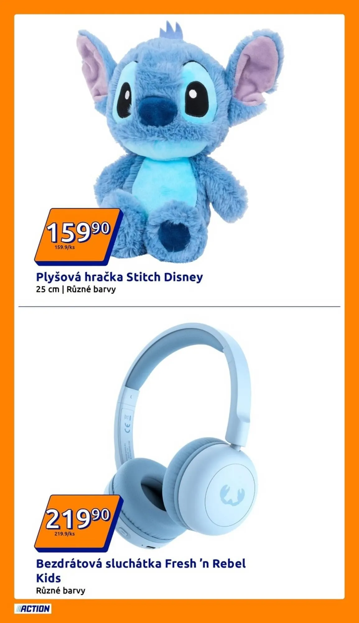 Action leták - 3. prosince 9. prosince 2025 - Page 7