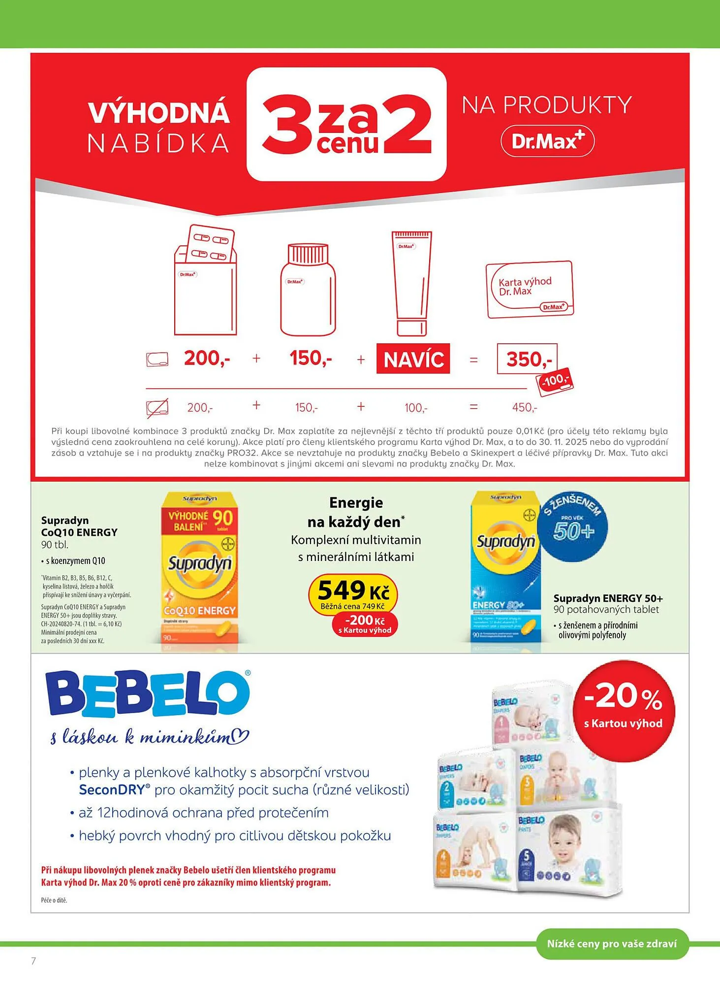 Dr. Max leták - 1. listopadu 30. listopadu 2025 - Page 7