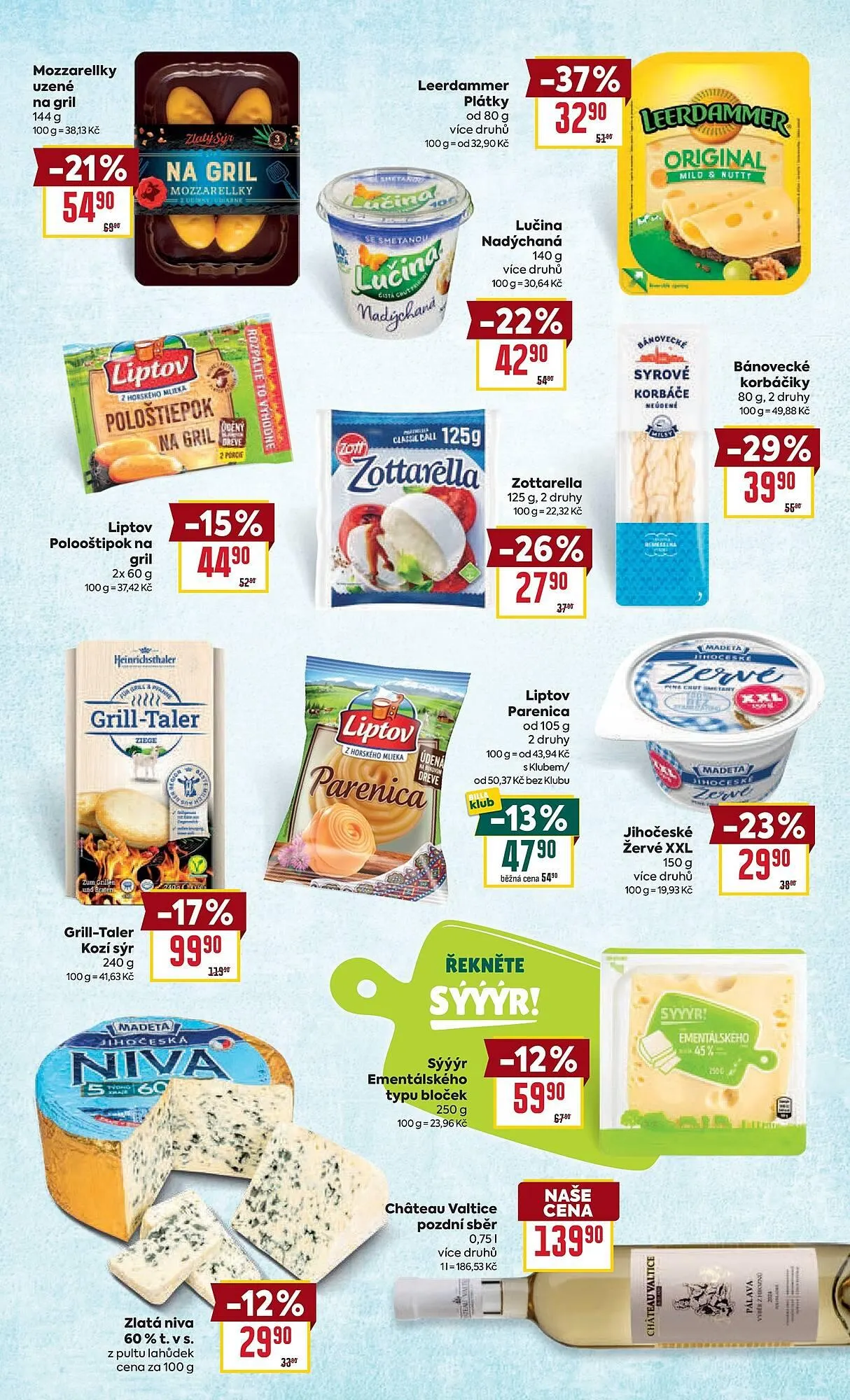 Billa leták - 7. dubna 28. dubna 2026 - Page 11